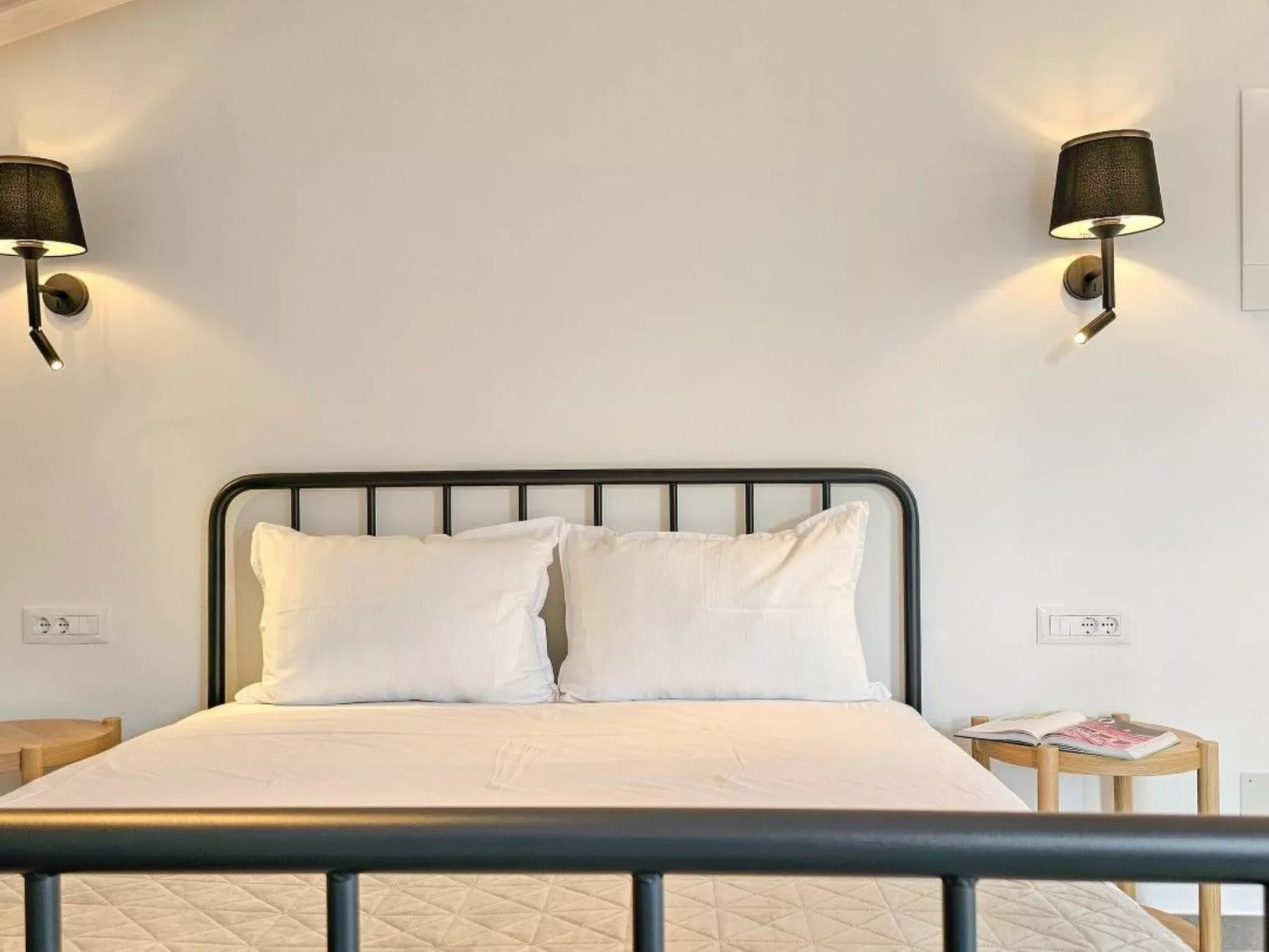 Studio-Apartment 100m vom Meer entfernt-Inside