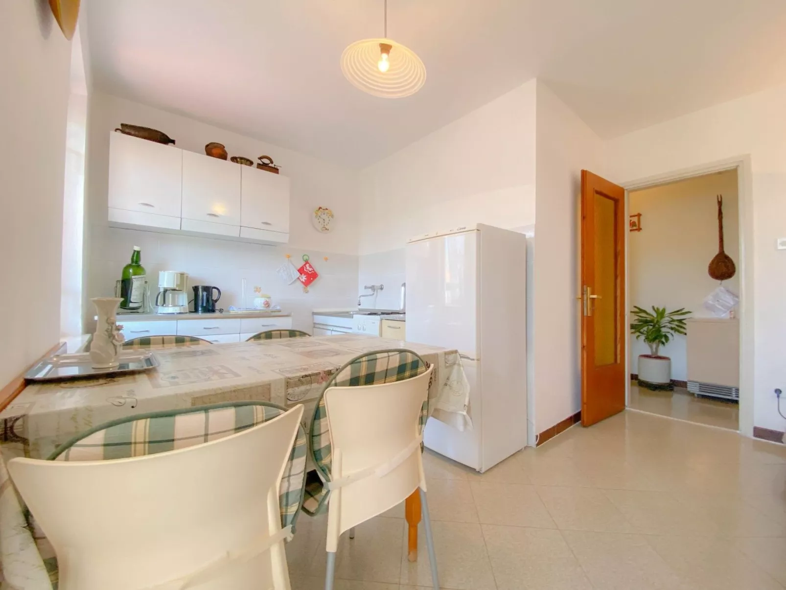 Vinka in Strandnähe-Dedans