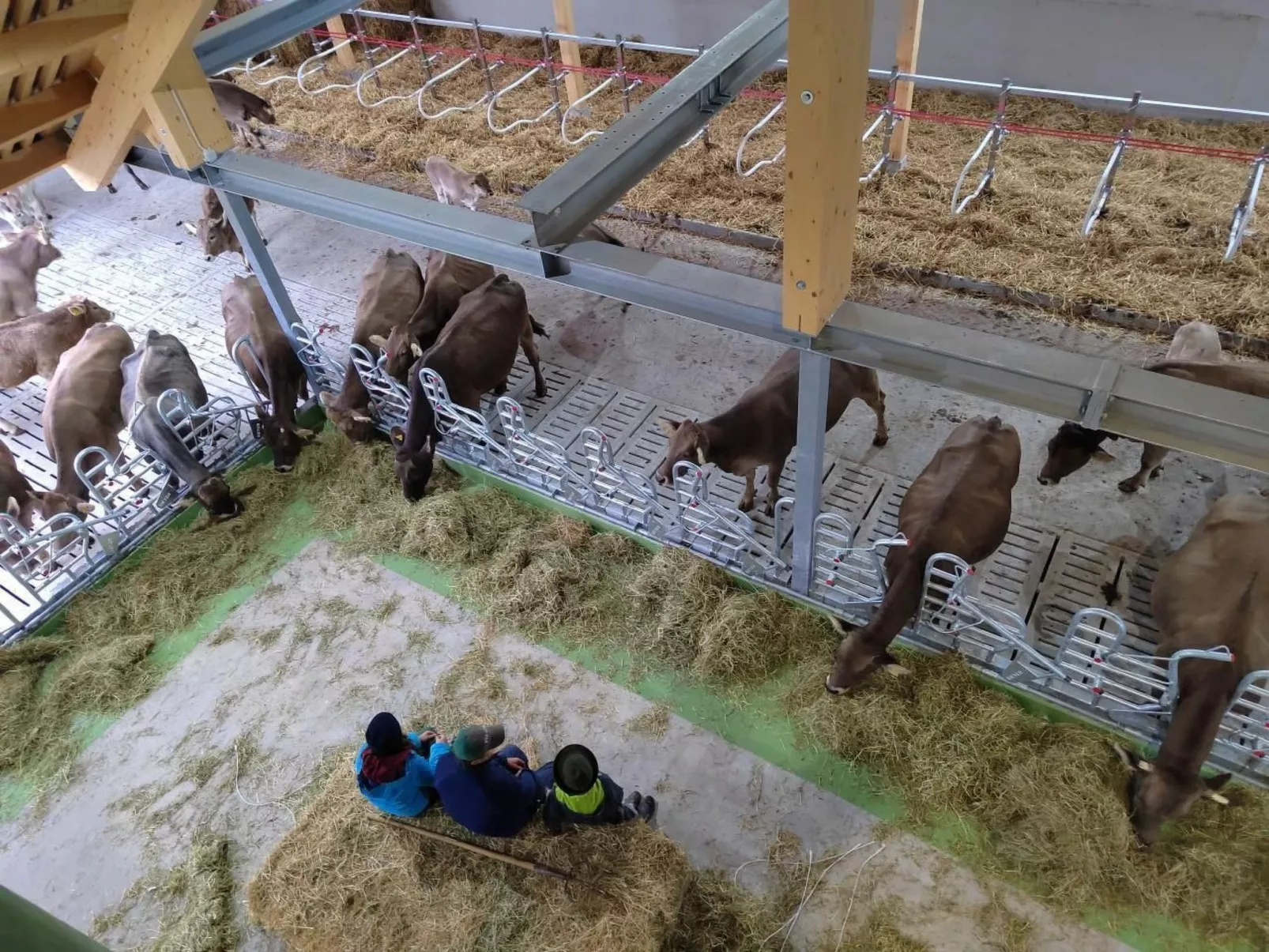 Biohof Langberg-Outside