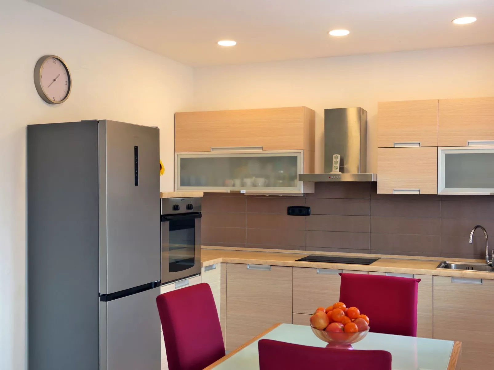 Appartement "Appartement Sarah" mit Balkon-Inside