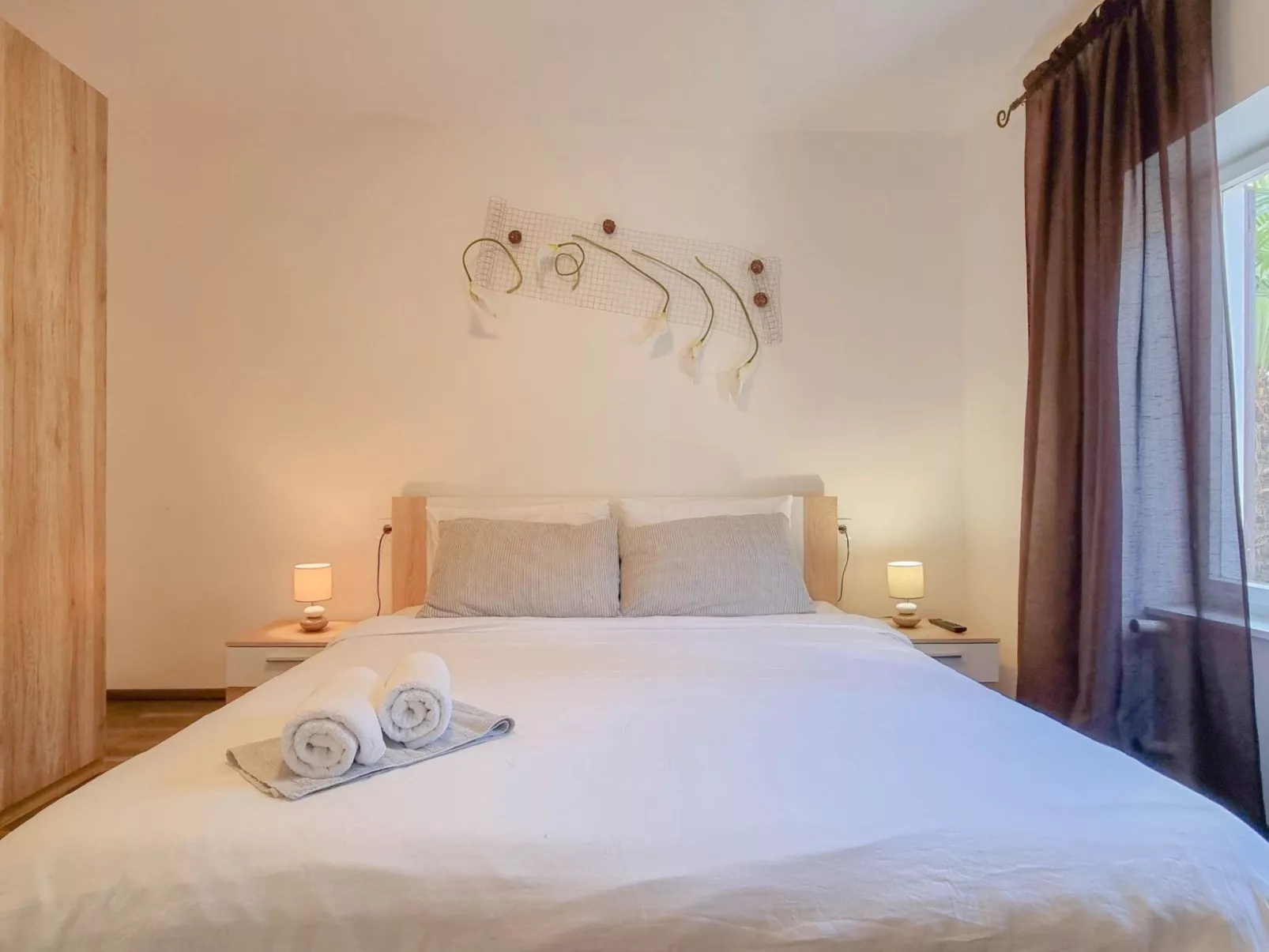 Für 2 Personen ca. 25 m&sup2; in Novigrad, Adriaküste Kroatien (Westküste von I - Dedans