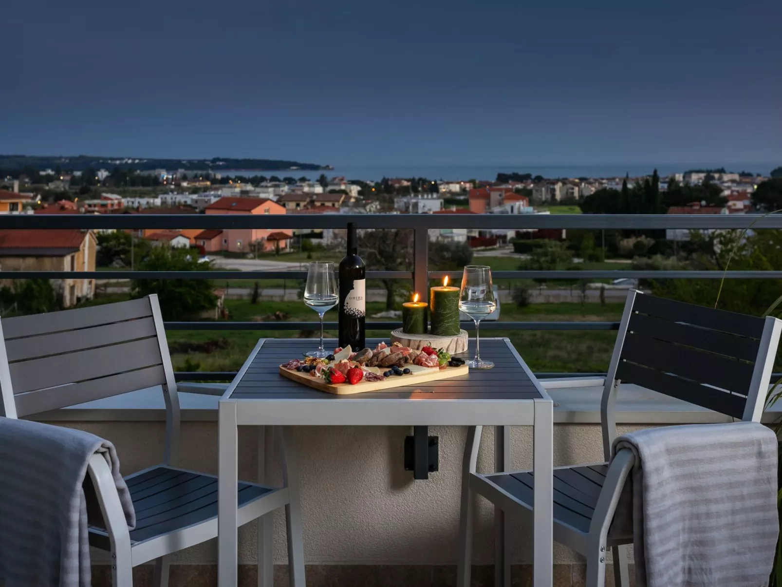 Studio Apartment Soulshine-Draußen