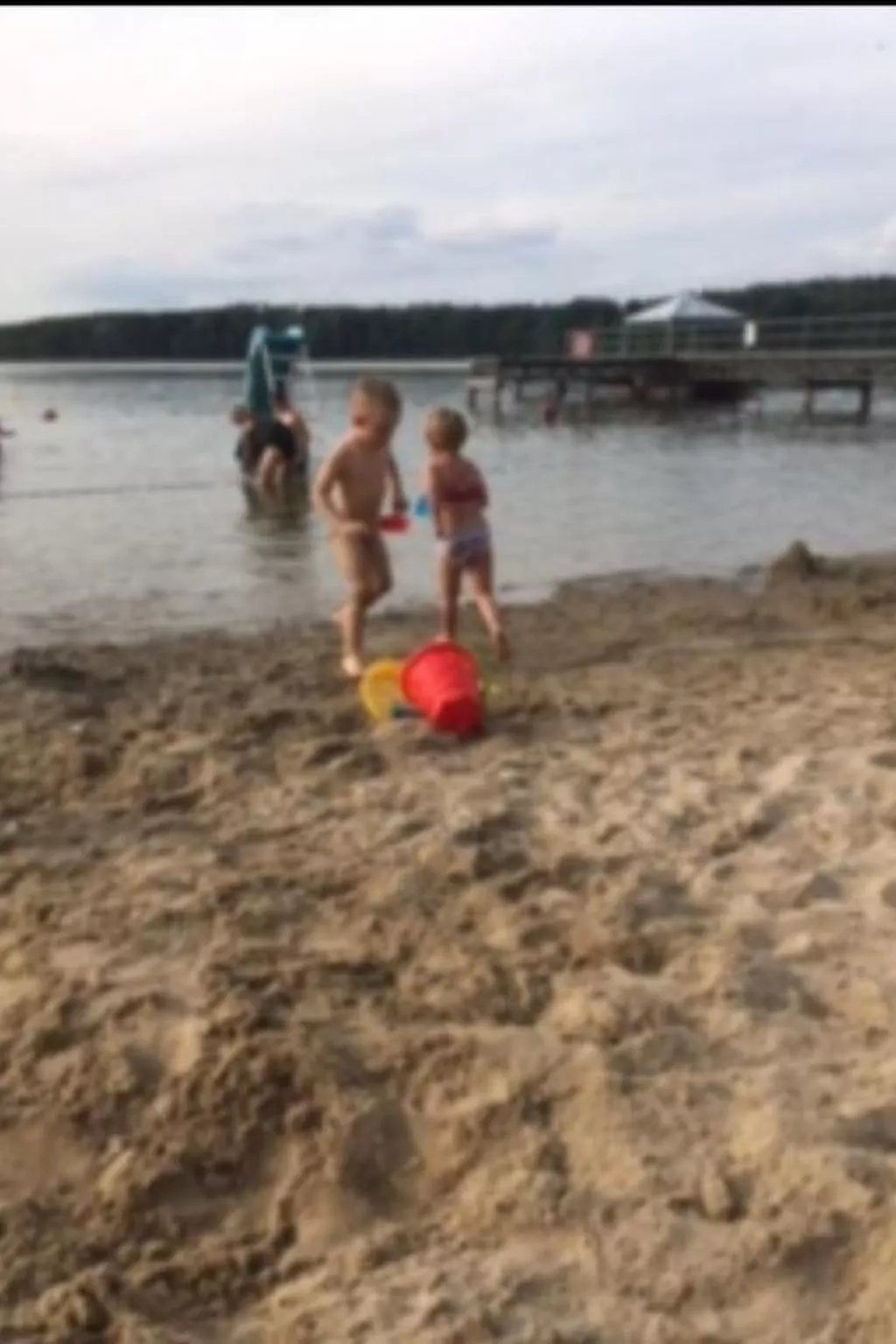 Ganzjahreshäuschen - gelb-Dehors