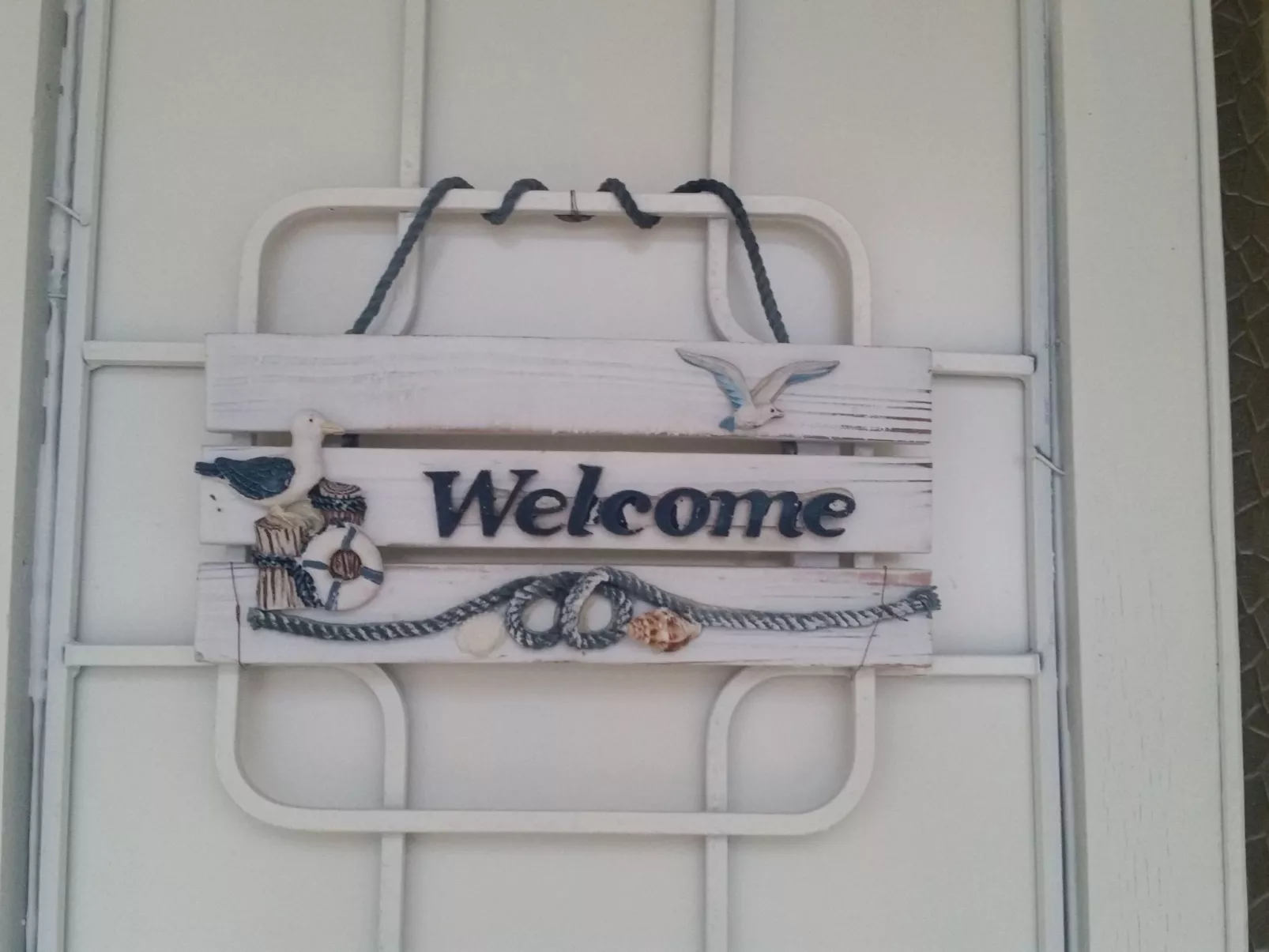 Gemütliche Wohnung mit Meerblick vom Balkon aus-Outside