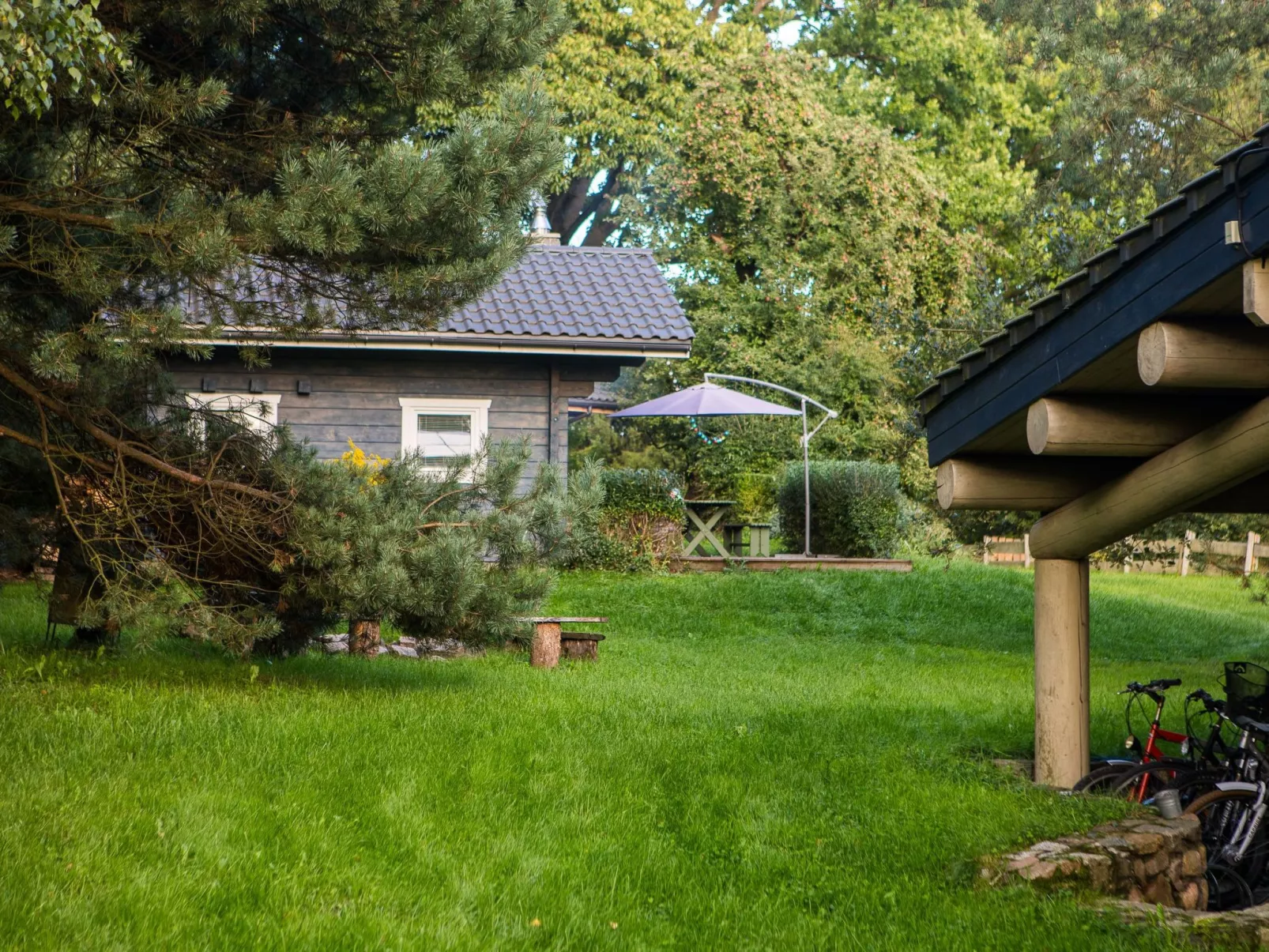 Haus des Kreises-Dehors