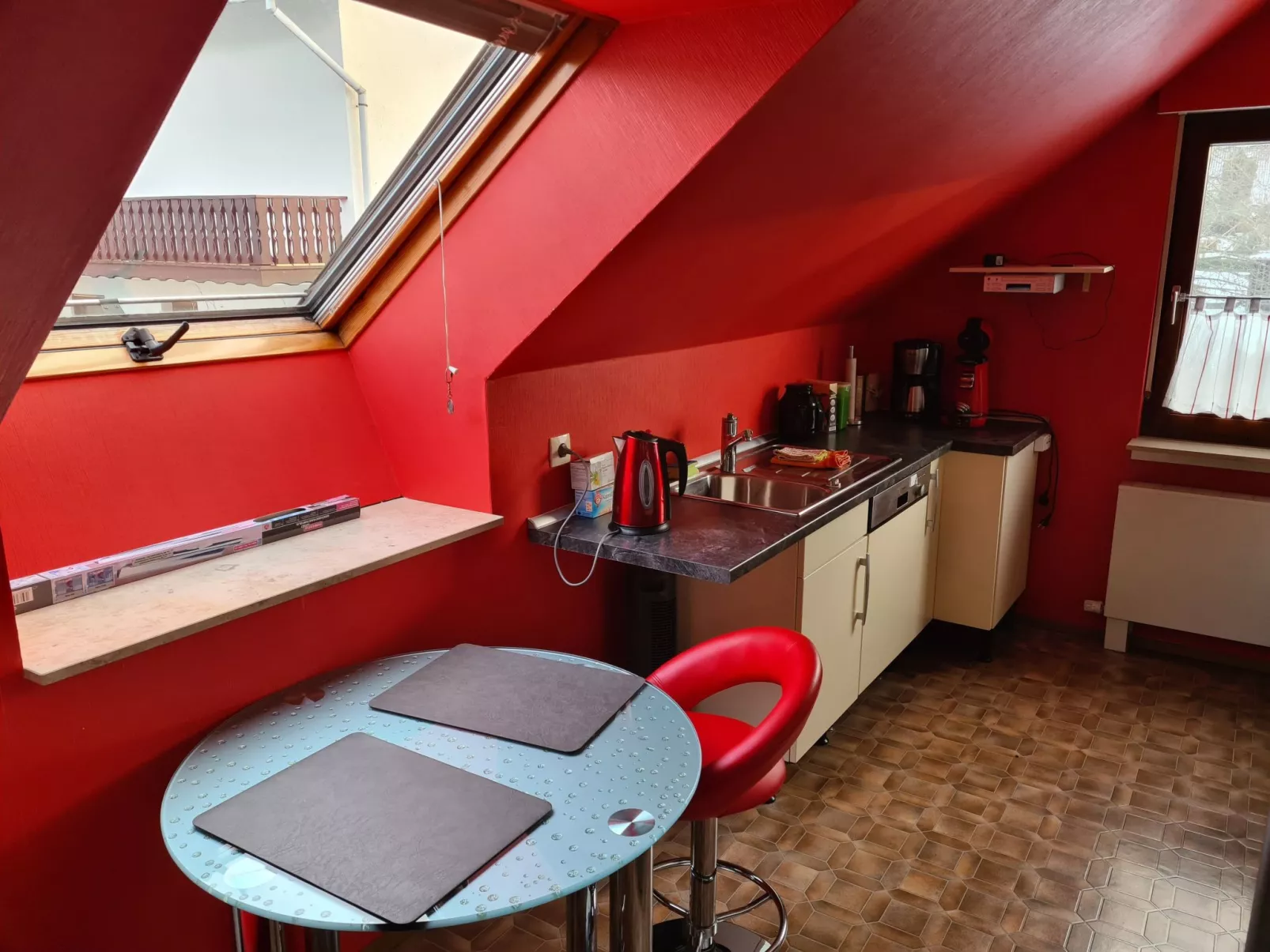 Gästehaus Petra-Inside