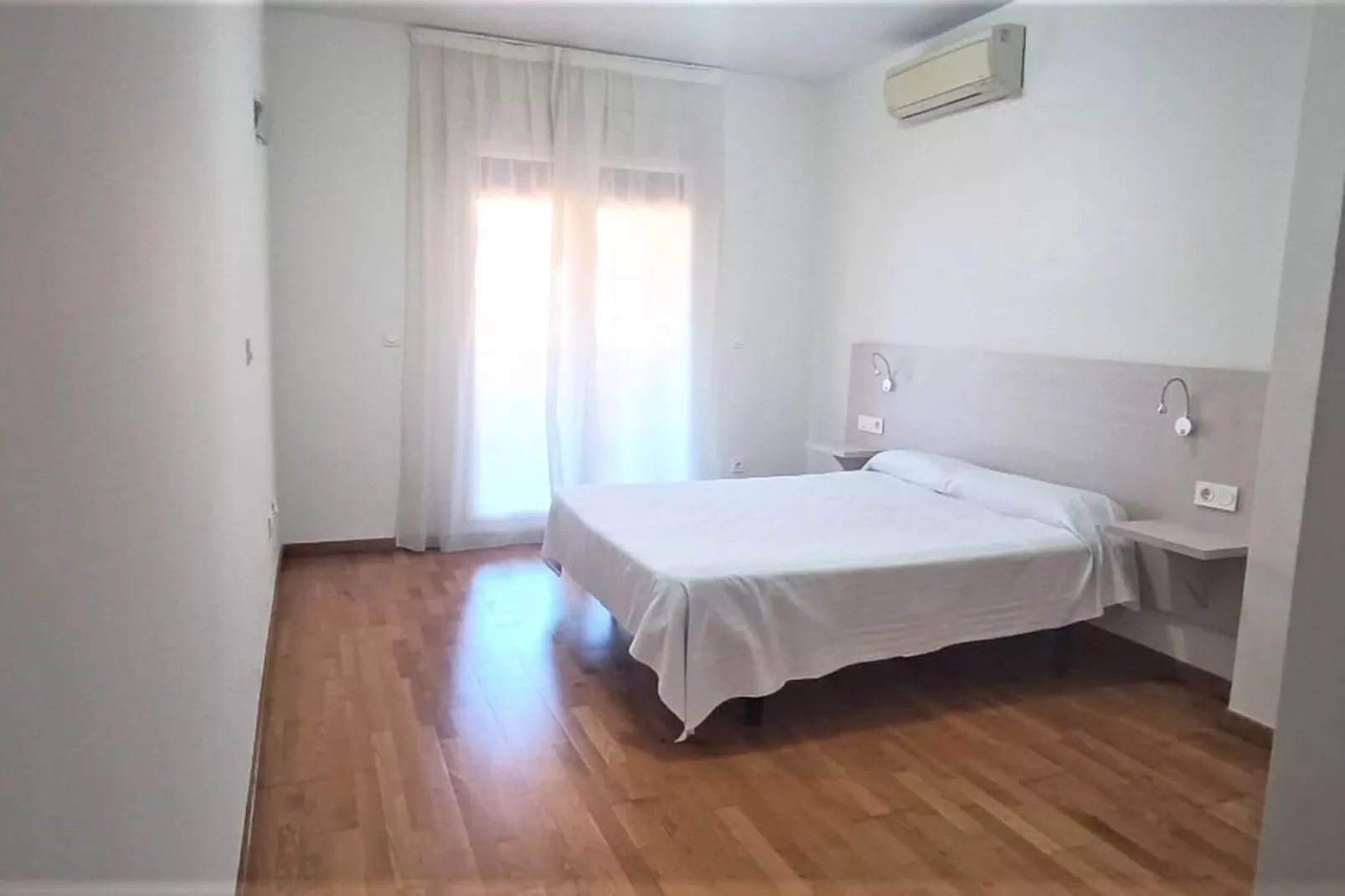 Apartamento 2 habitaciones-Chambre