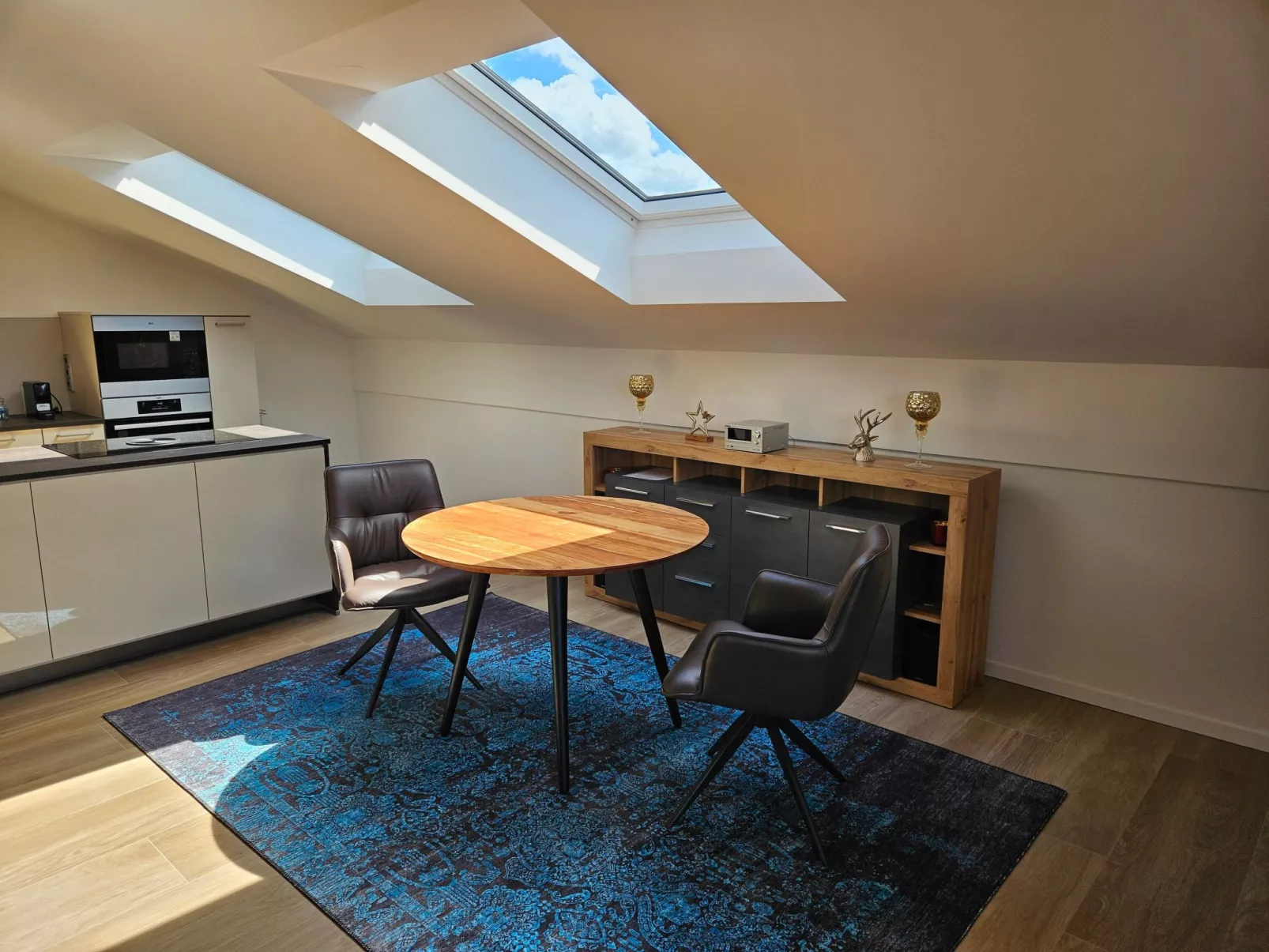 Tegernsee Stern bei Rottach-Egern-Inside