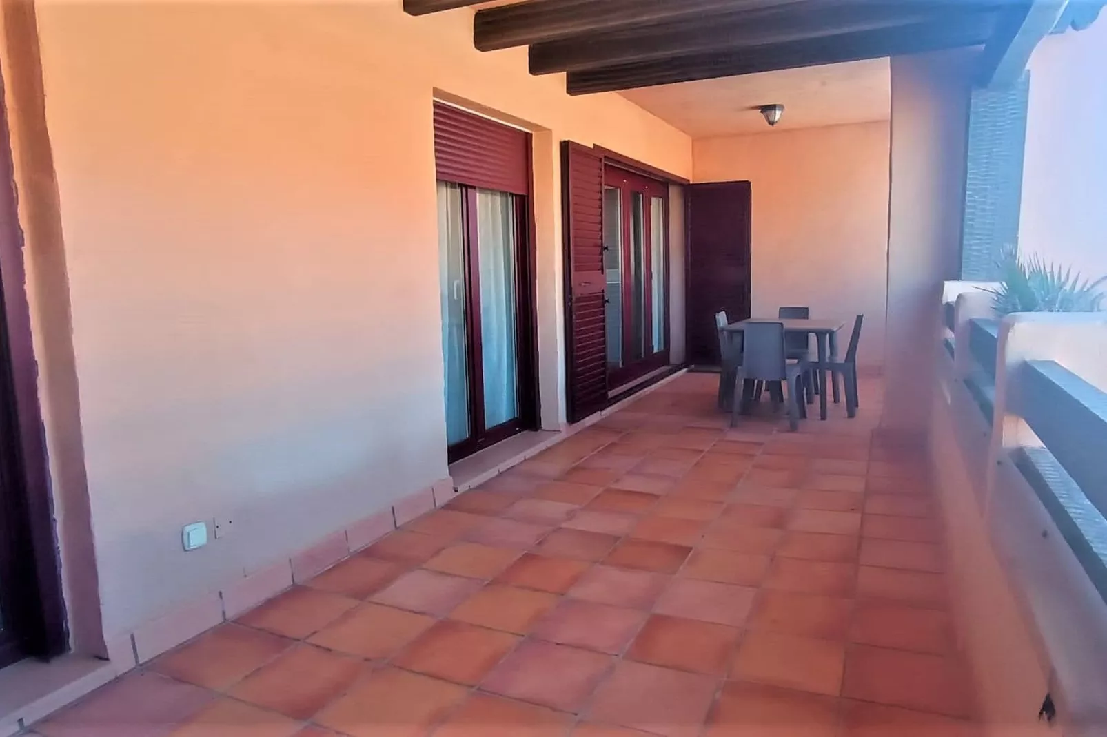 Apartamento 2 habitaciones-Balcon-terrasse