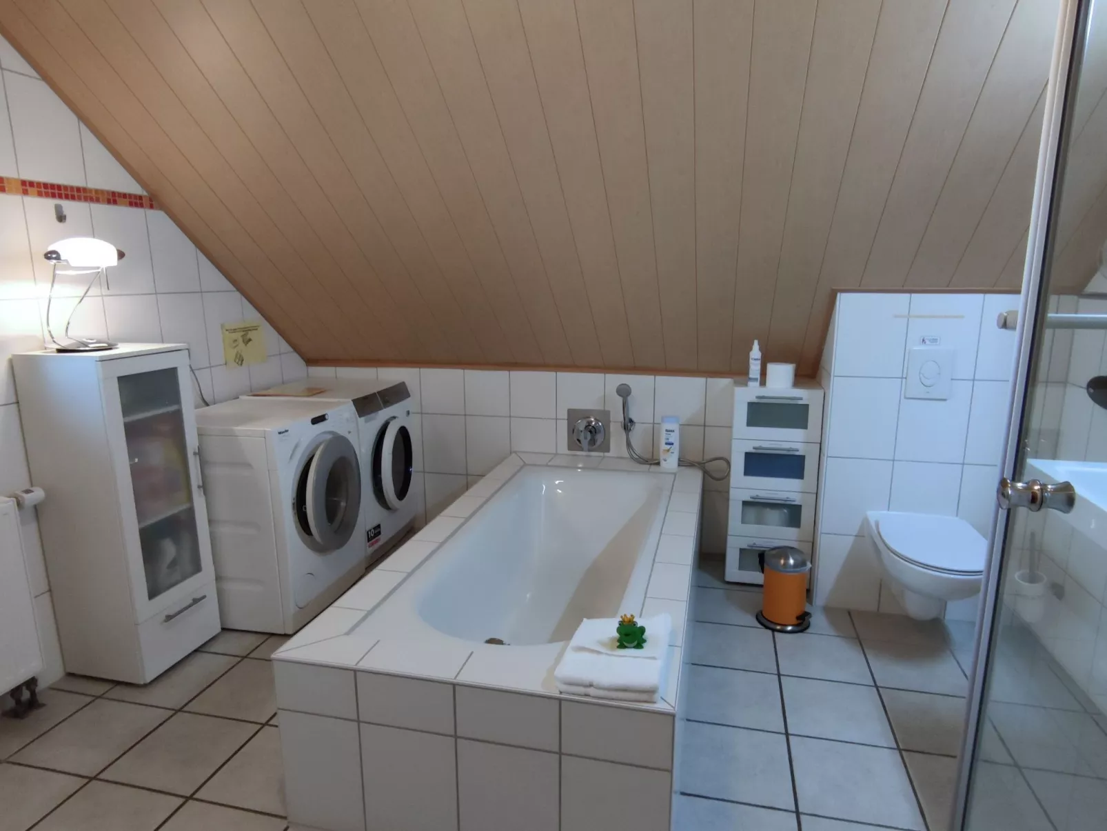 Luxus-Ferienwohnung für Ruhesuchende in der Natur-Drinnen