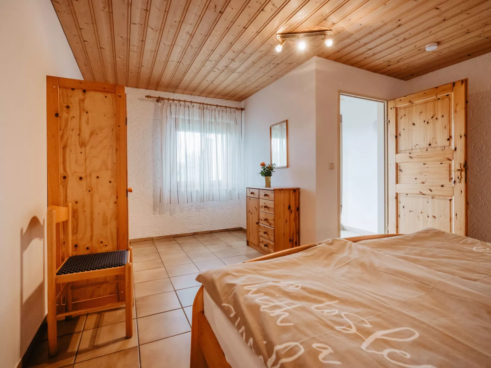 Urlaub in der Natur!-Drinnen