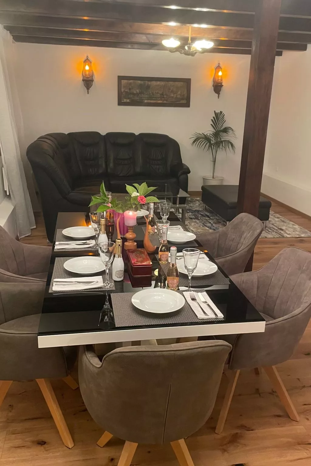 Villa Monte in Frechen Bachem bei Köln-Drinnen