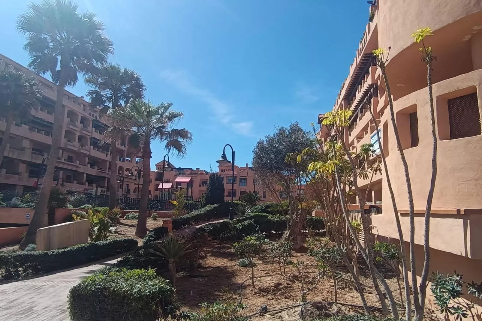 Apartamento 2 habitaciones-Extérieur été