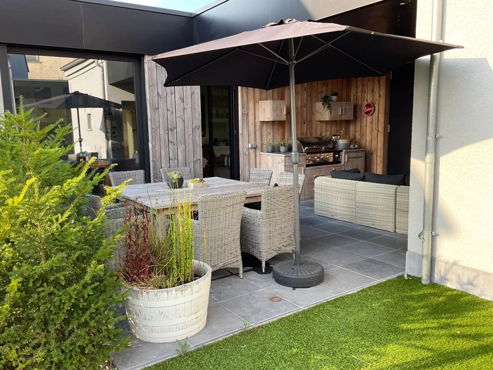 Einzigartiger Wellness-Bauernhof - Flämische Ardennen - Outside