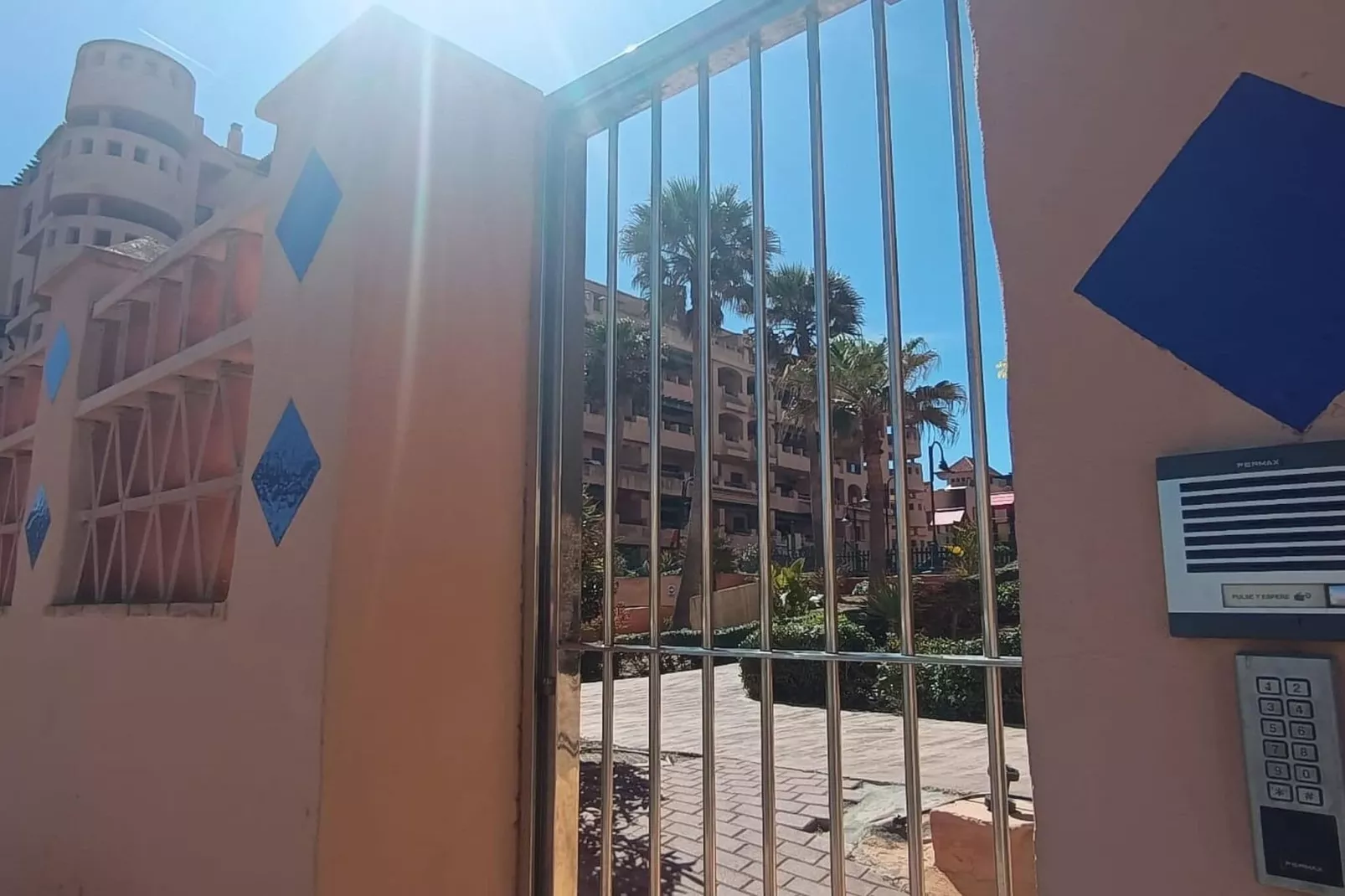 Apartamento 2 habitaciones-Extérieur été