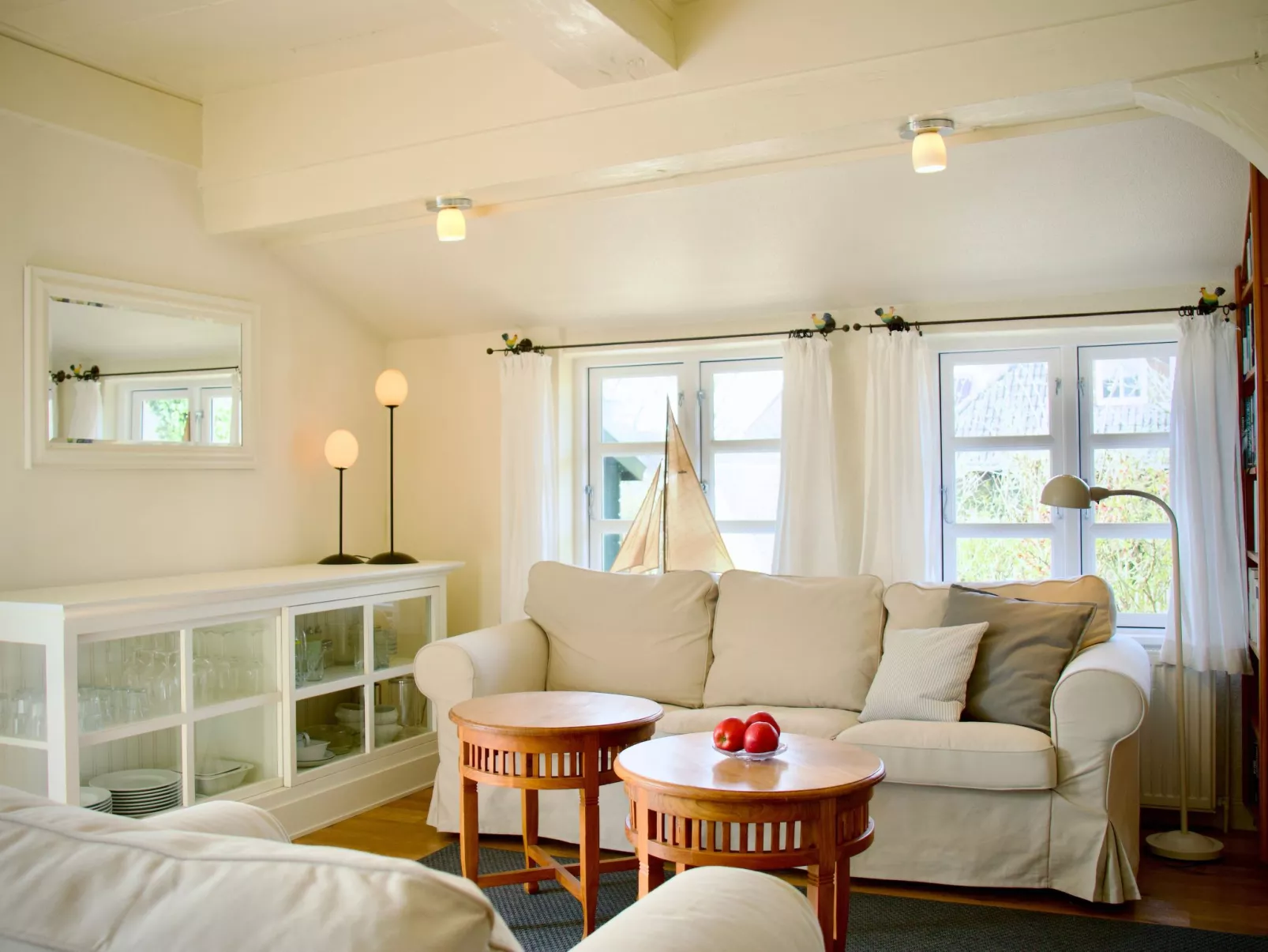 Haus Wattwurm-Inside