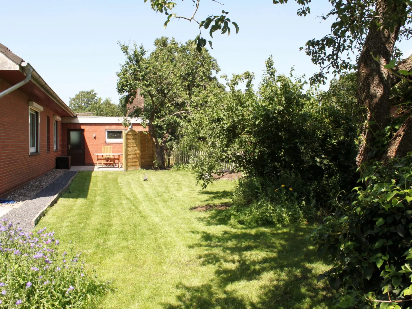 Kremperhuus Haus-Outside