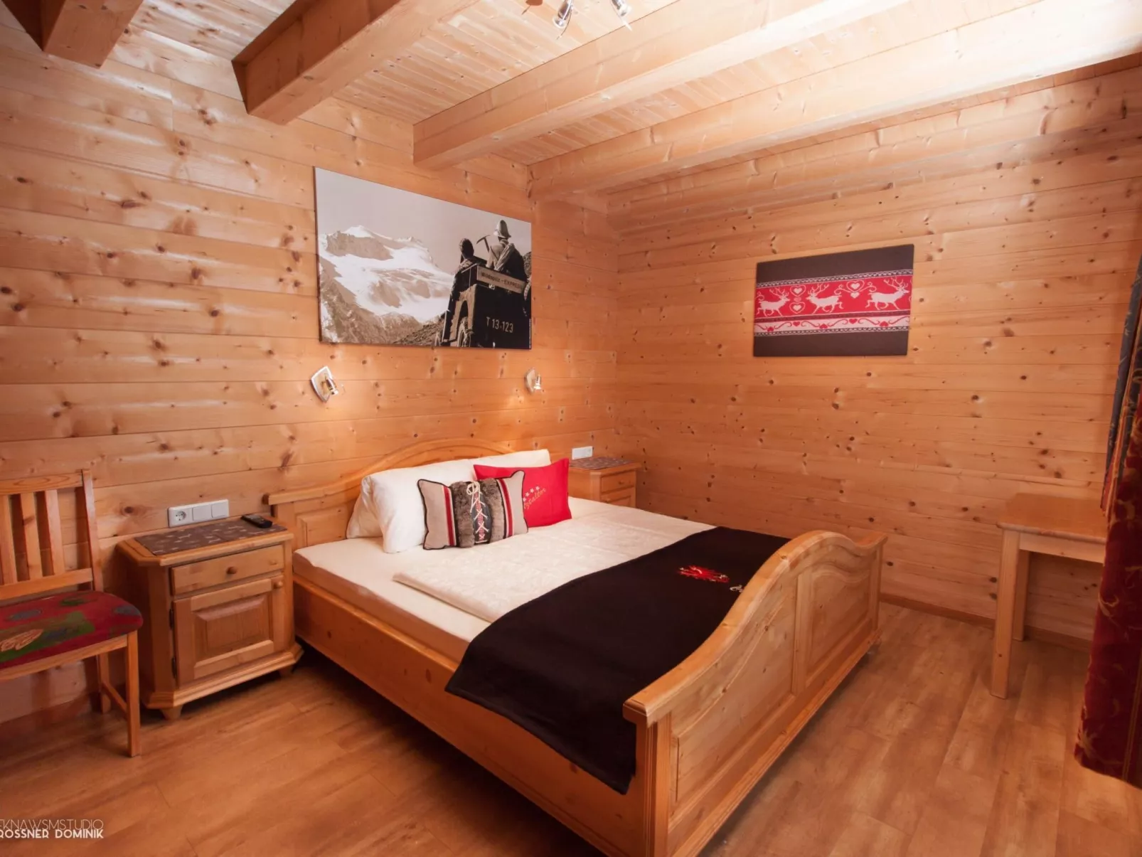 Ötztaltor in Sautens-Dedans