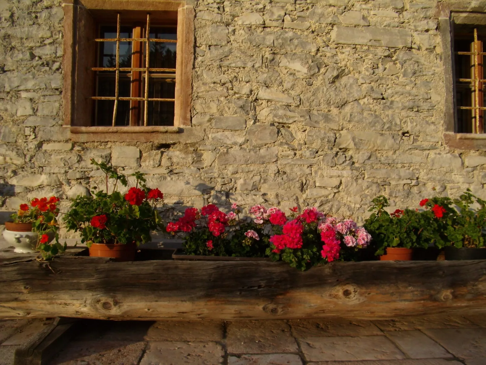 In Sankt Koloman mit Großer Terrasse-Dehors