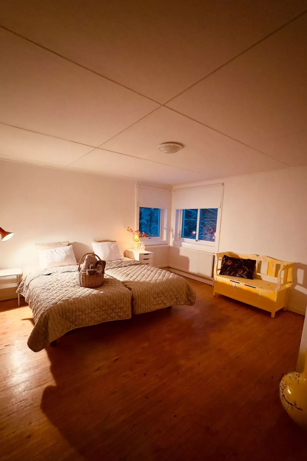 Ferienvilla mit Whirlpool-Dedans