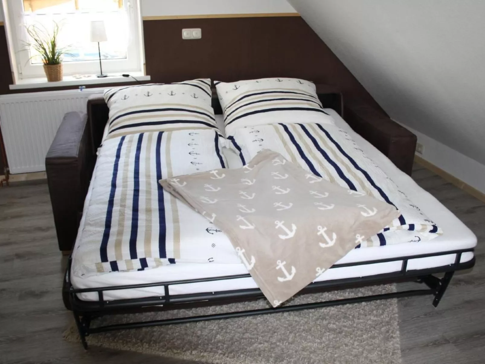 Elbkoje Brunsbüttel-Drinnen