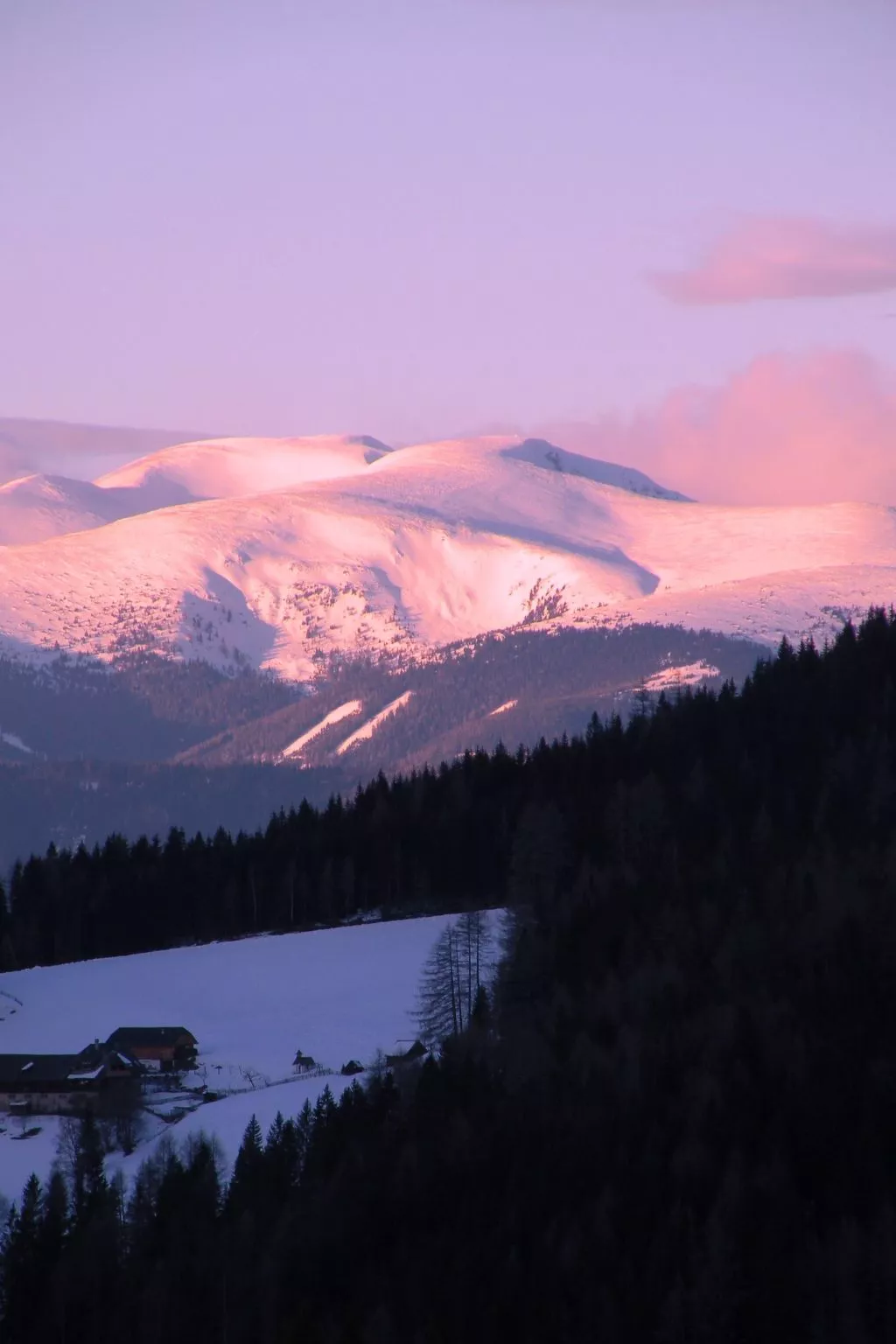 Modernes Ferienhaus in Granitzen mit Grill-Dehors