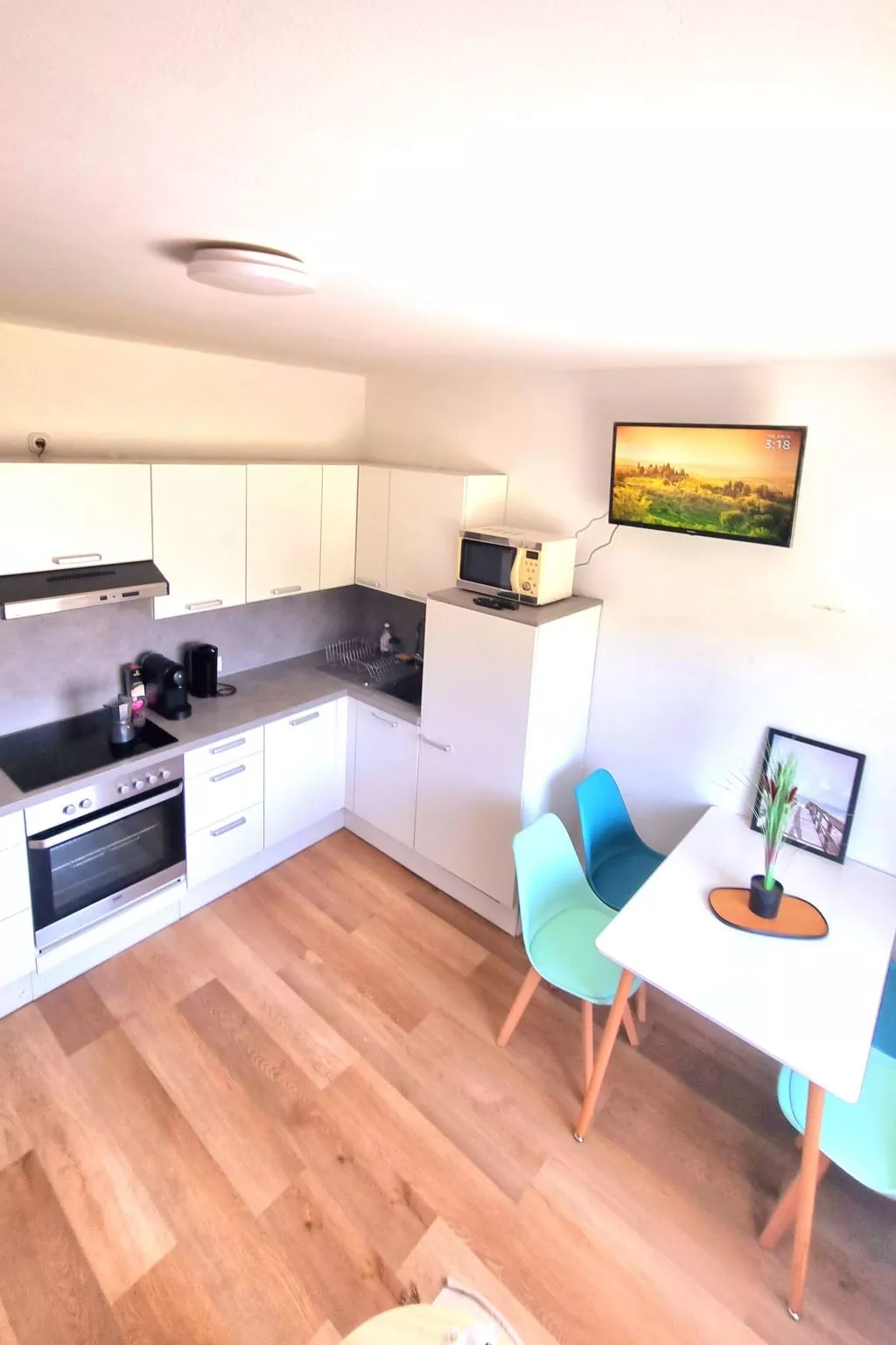 Familienfreundliche Wohnung im schönen Reisenberg-Inside