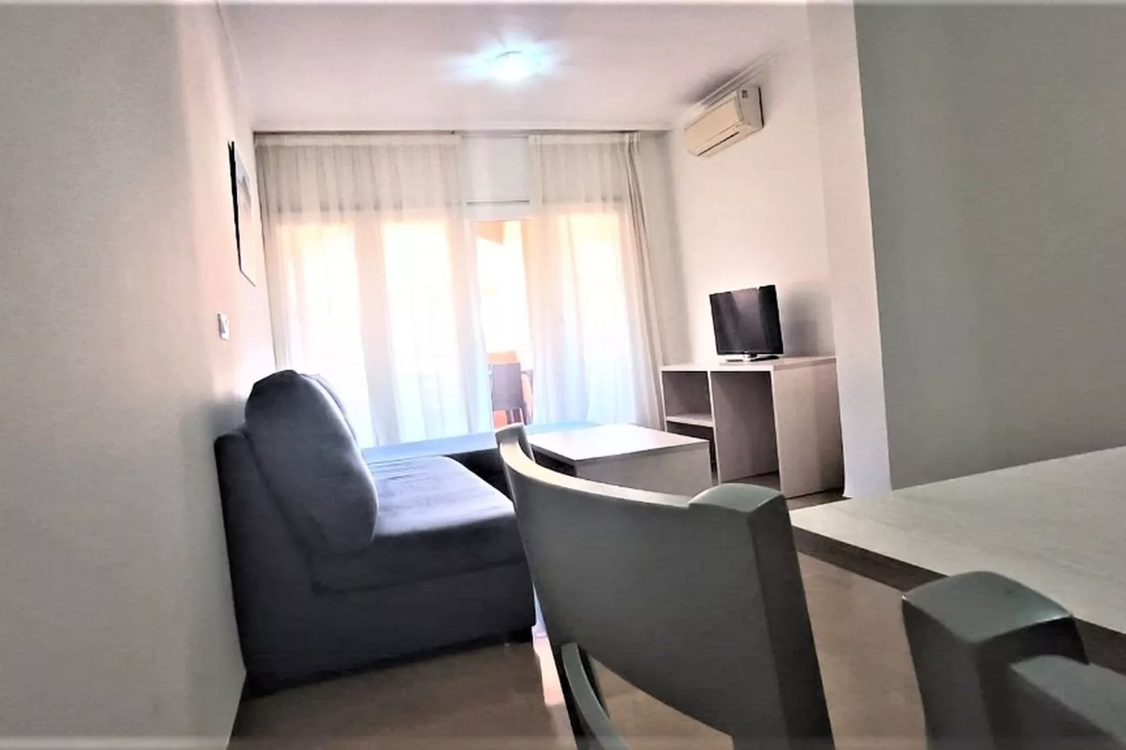 Apartamento 2 habitaciones-Salon
