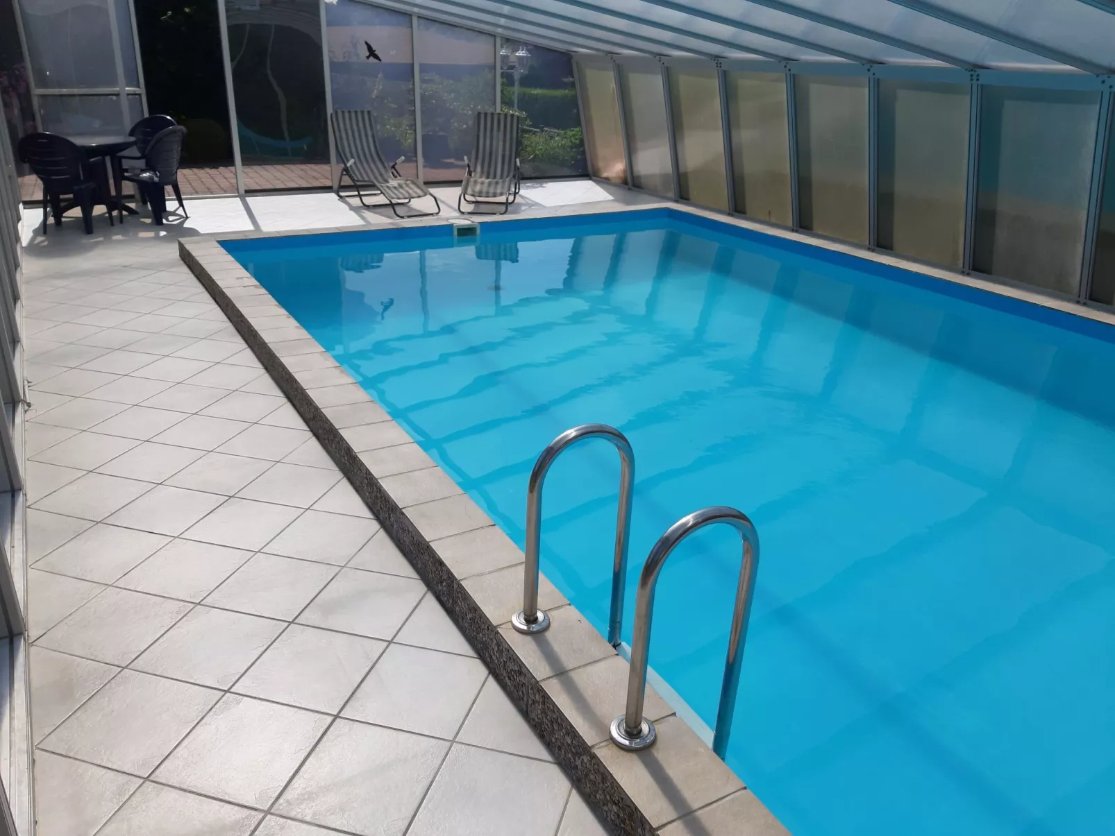 Dat grote Huus-Inside