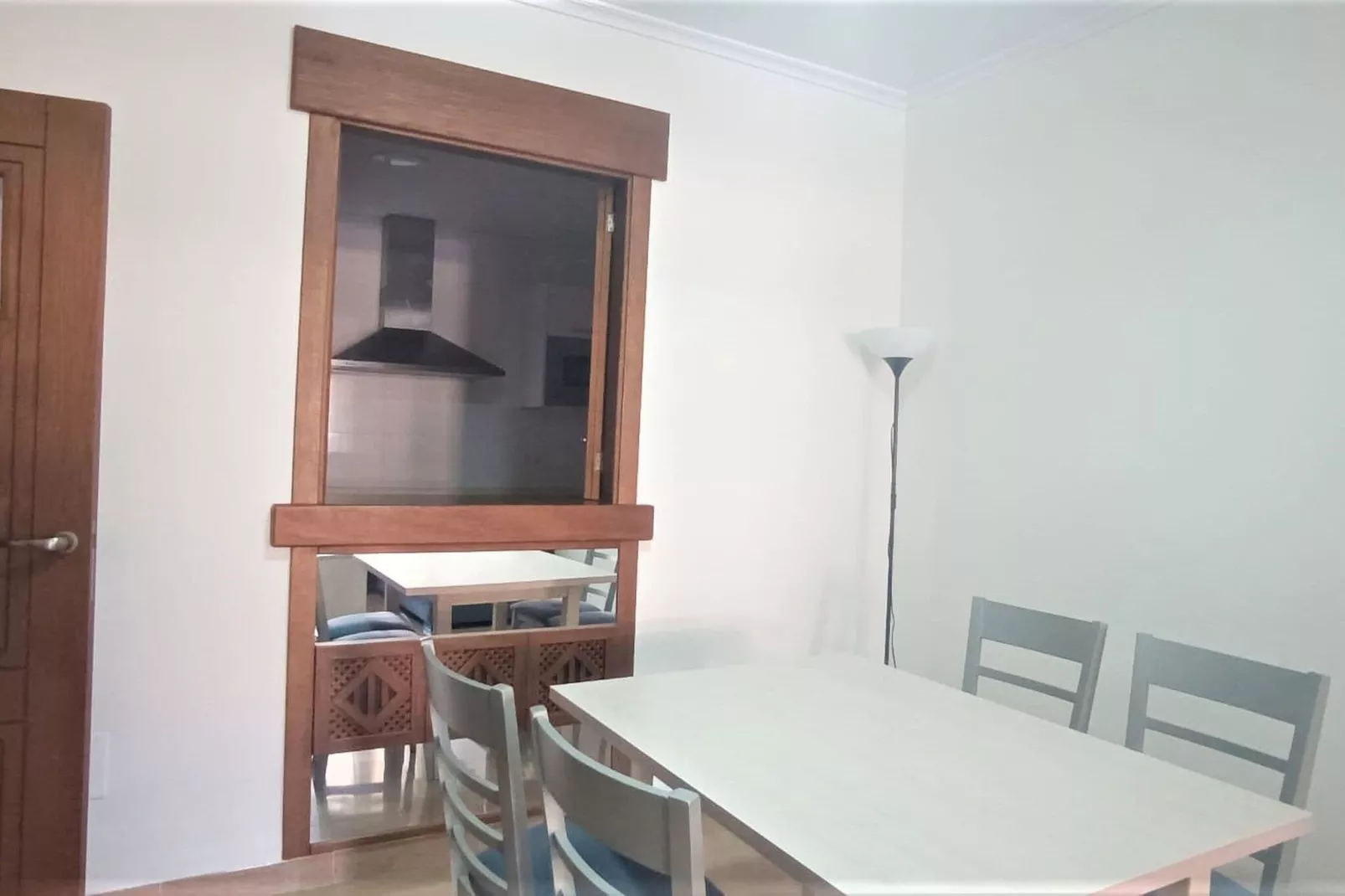 Apartamento 2 habitaciones-Salon