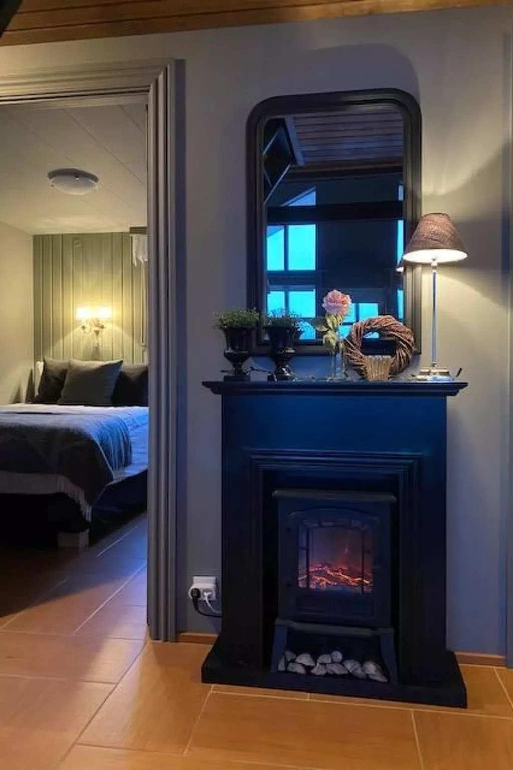 In Saurbaer mit Garten und Terrasse-Inside