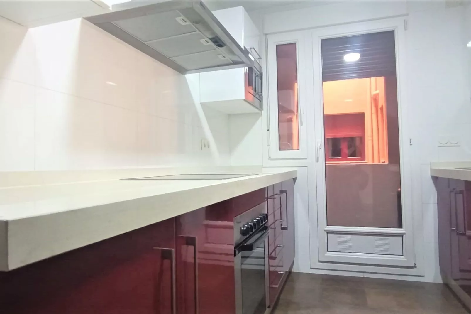 Apartamento 2 habitaciones-Cuisine