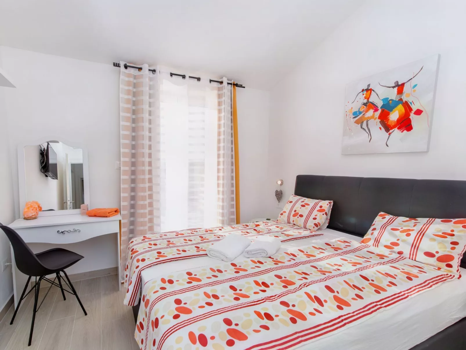 Erholsamer Traumurlaub für bis zu 6 Personen-Drinnen