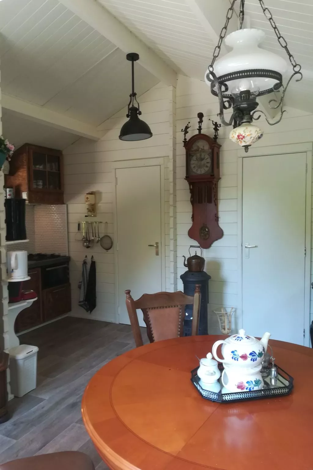 Ferienchalet "Uylennest"-Inside