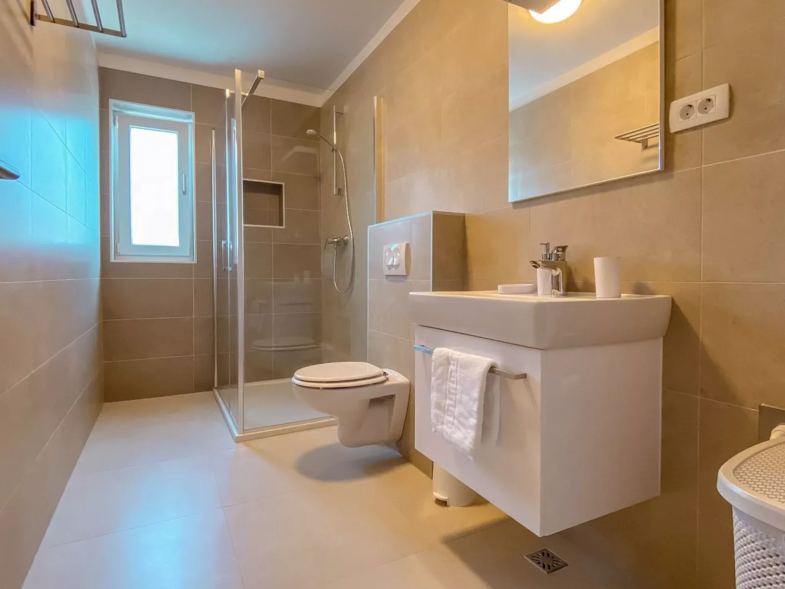 Wohnung "Sofia" mit Balkon-Drinnen