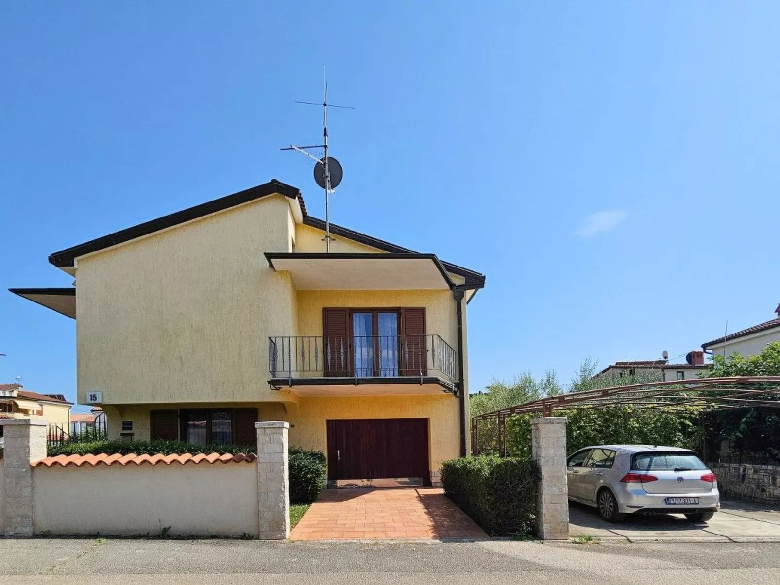 Ferienvilla "Casa Morena"-Dehors