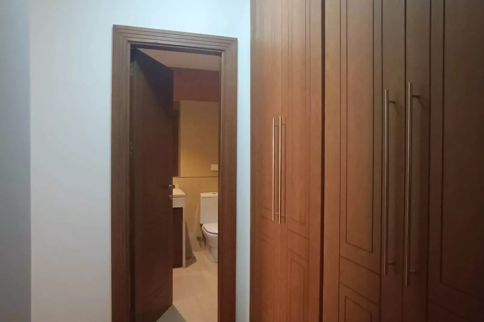 Apartamento 2 habitaciones-Chambre