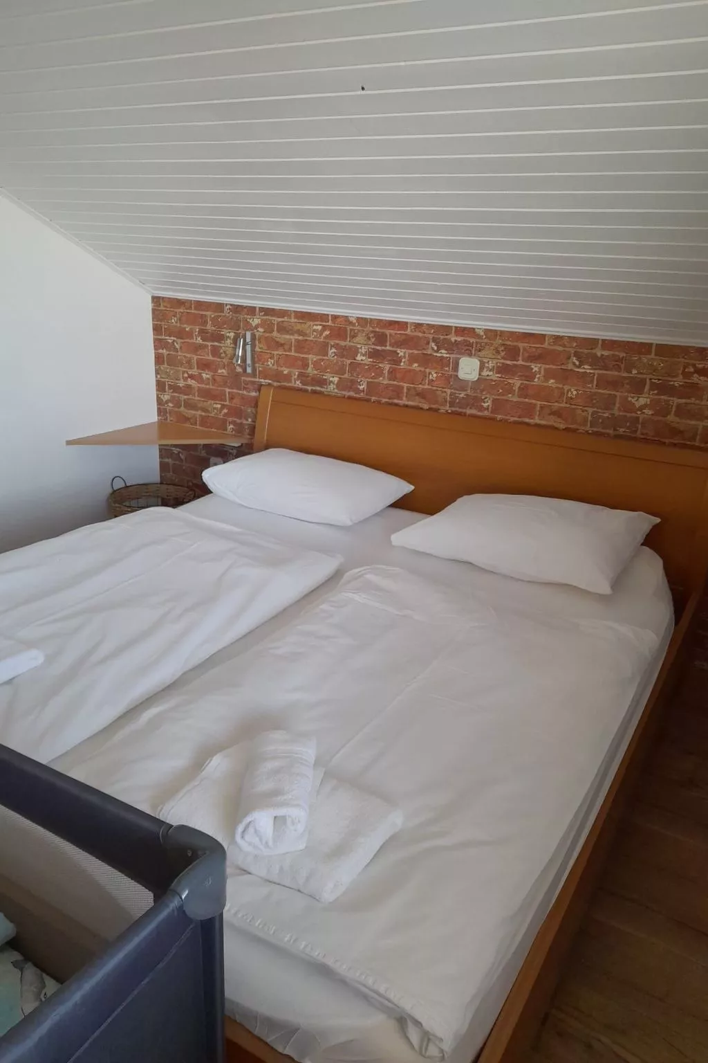 Wohnung 'Villa Paolija3' mit Pool-Drinnen