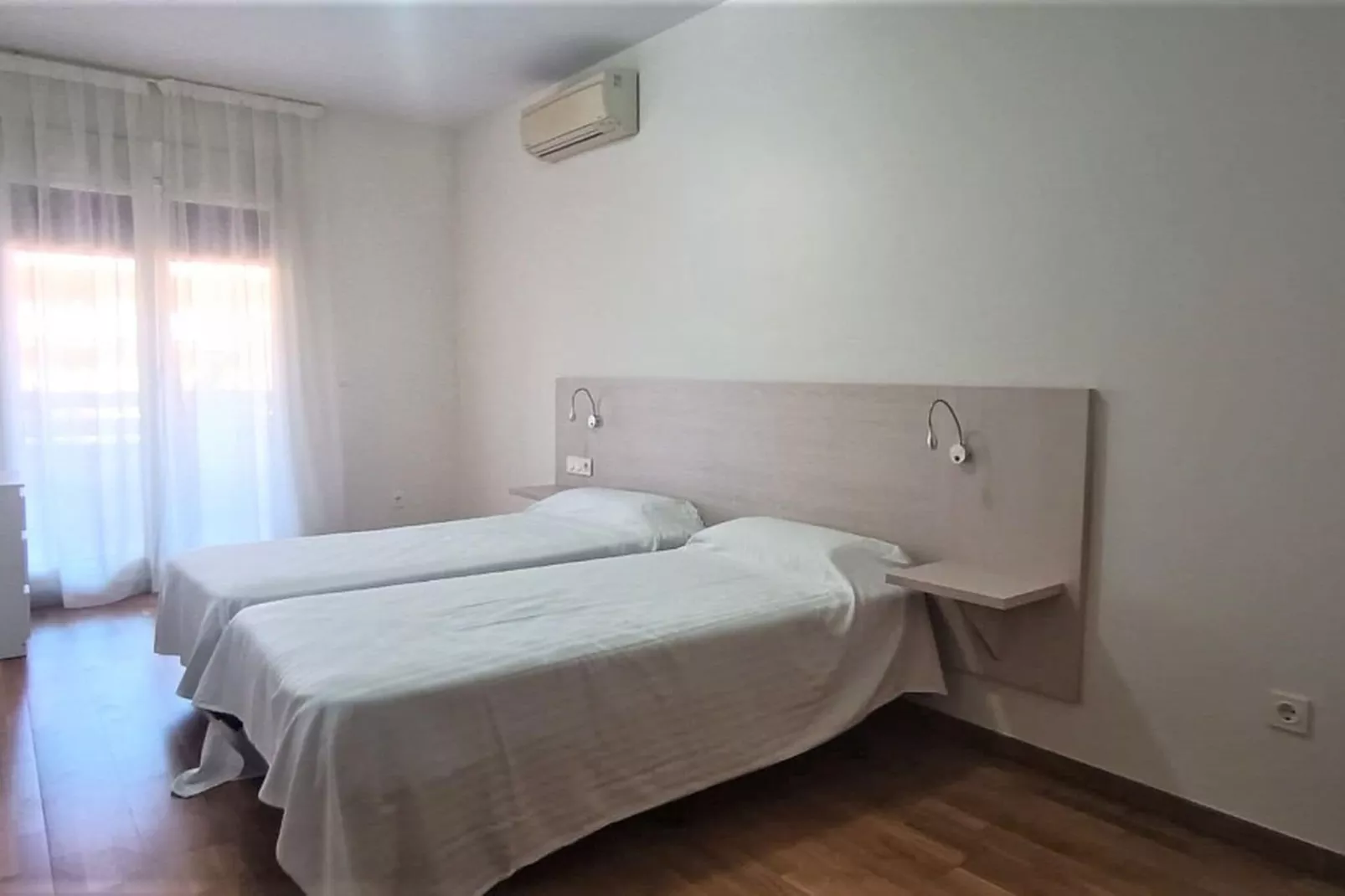 Apartamento 2 habitaciones-Chambre