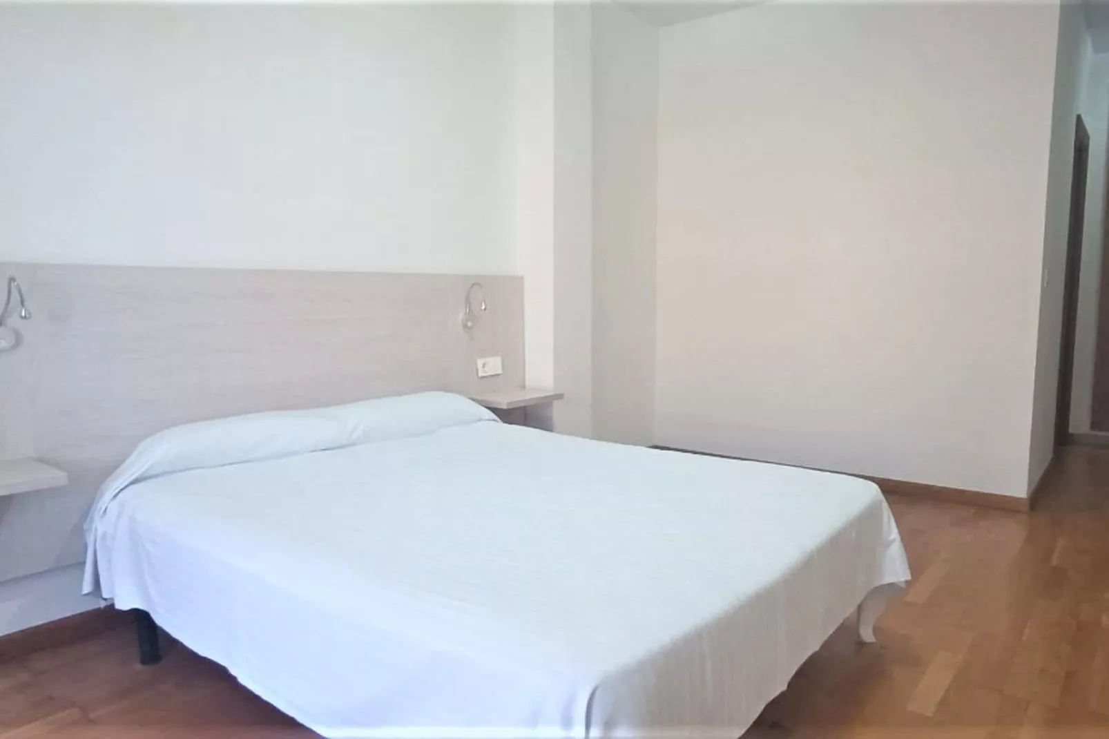 Apartamento 2 habitaciones-Chambre
