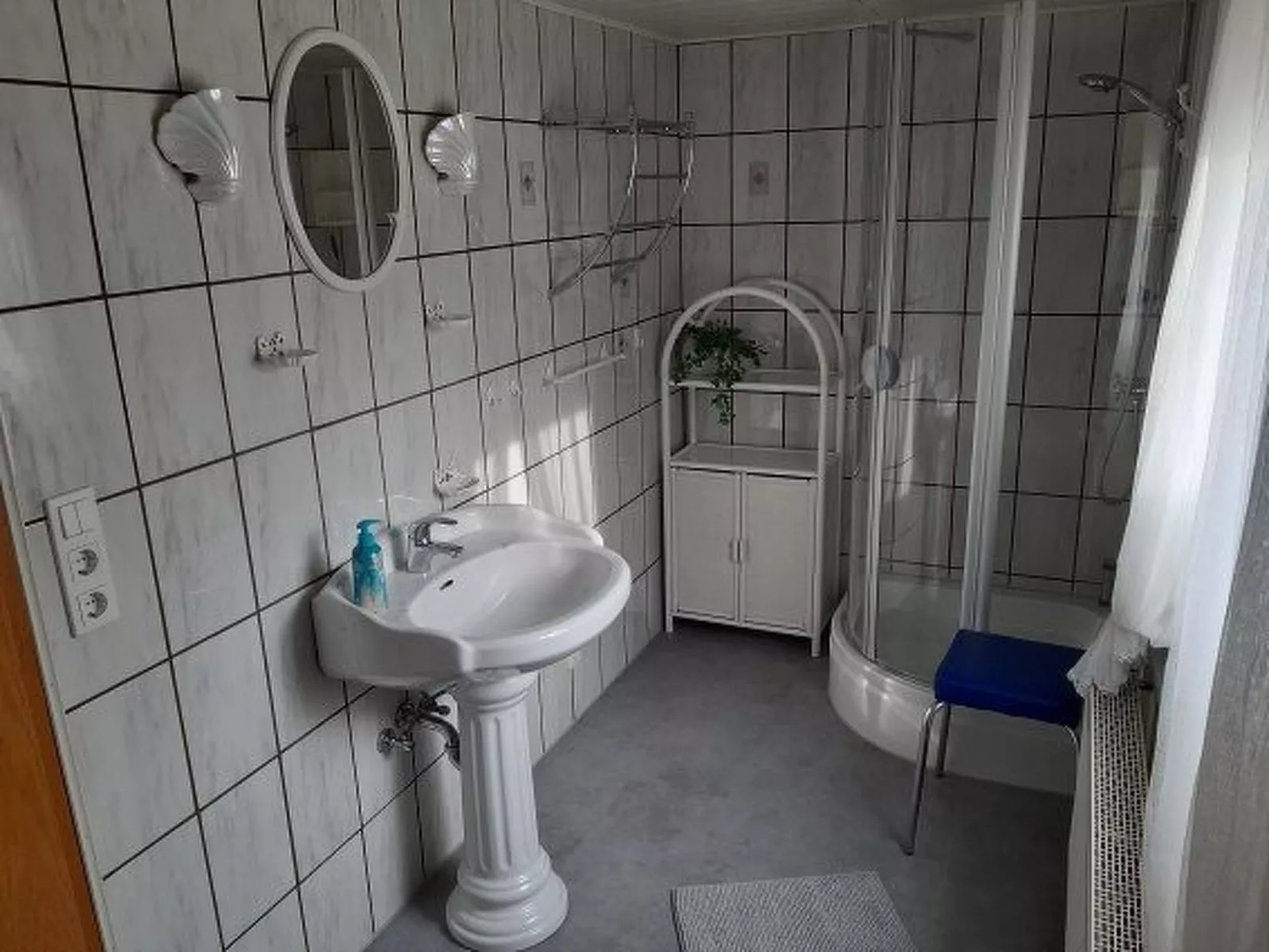 Dat lütte Huus-Inside