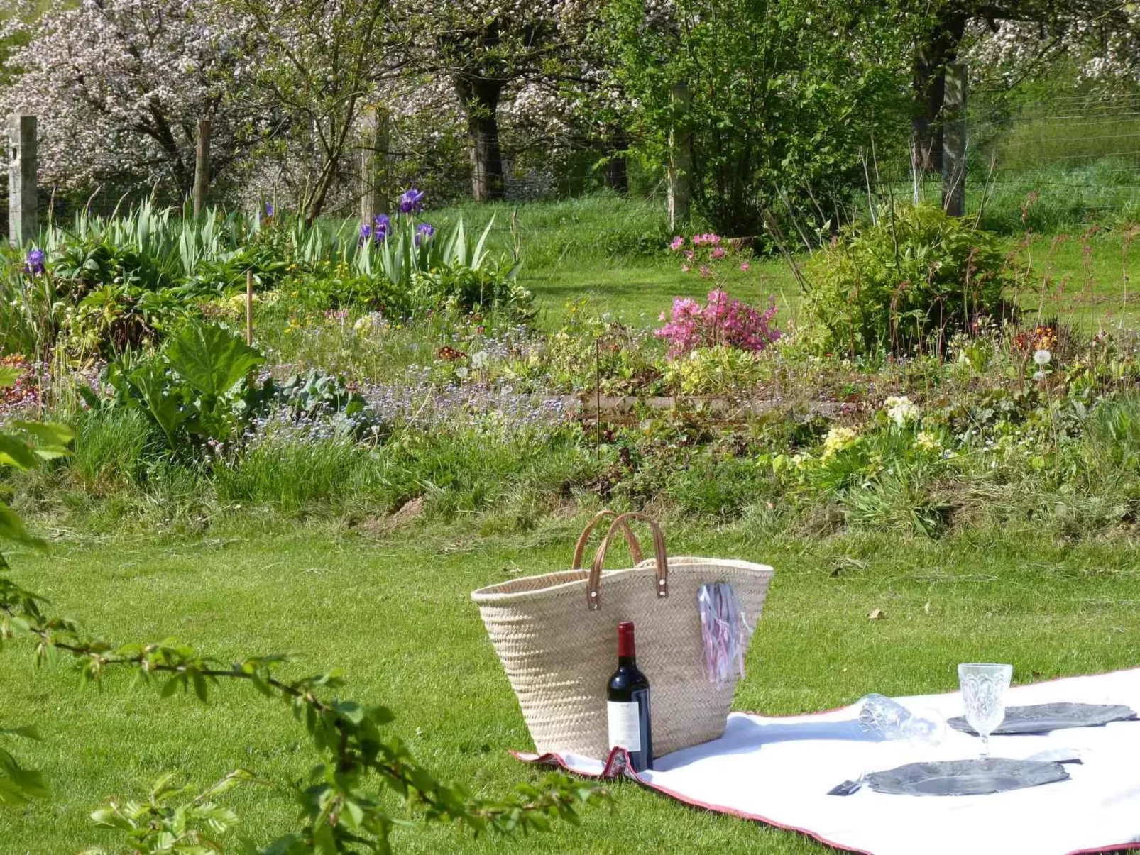 Maison la Boulangerie in Saint-Étienne-en-Coglès-Image-tags.info