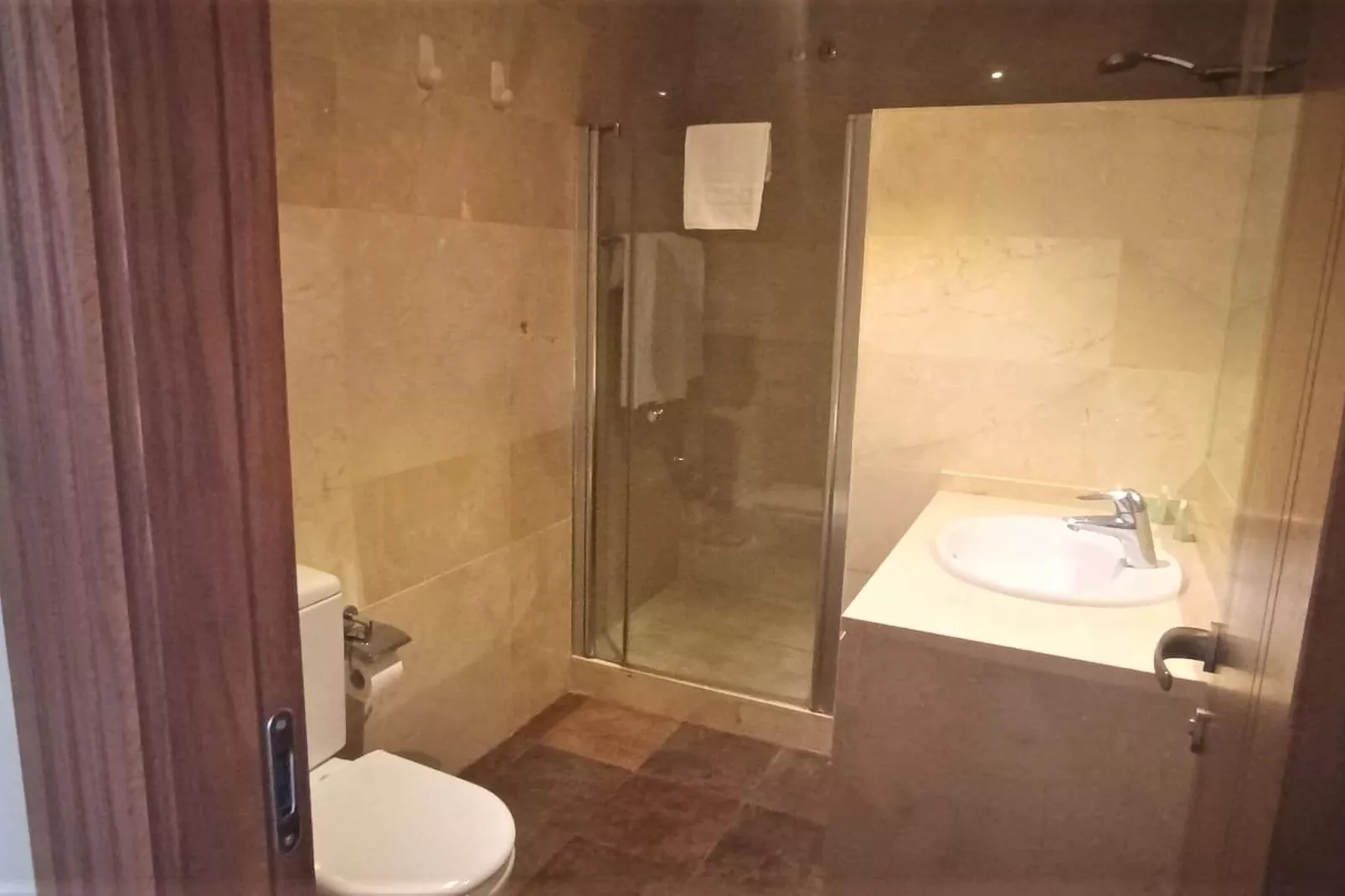 Apartamento 2 habitaciones-Salle de bain