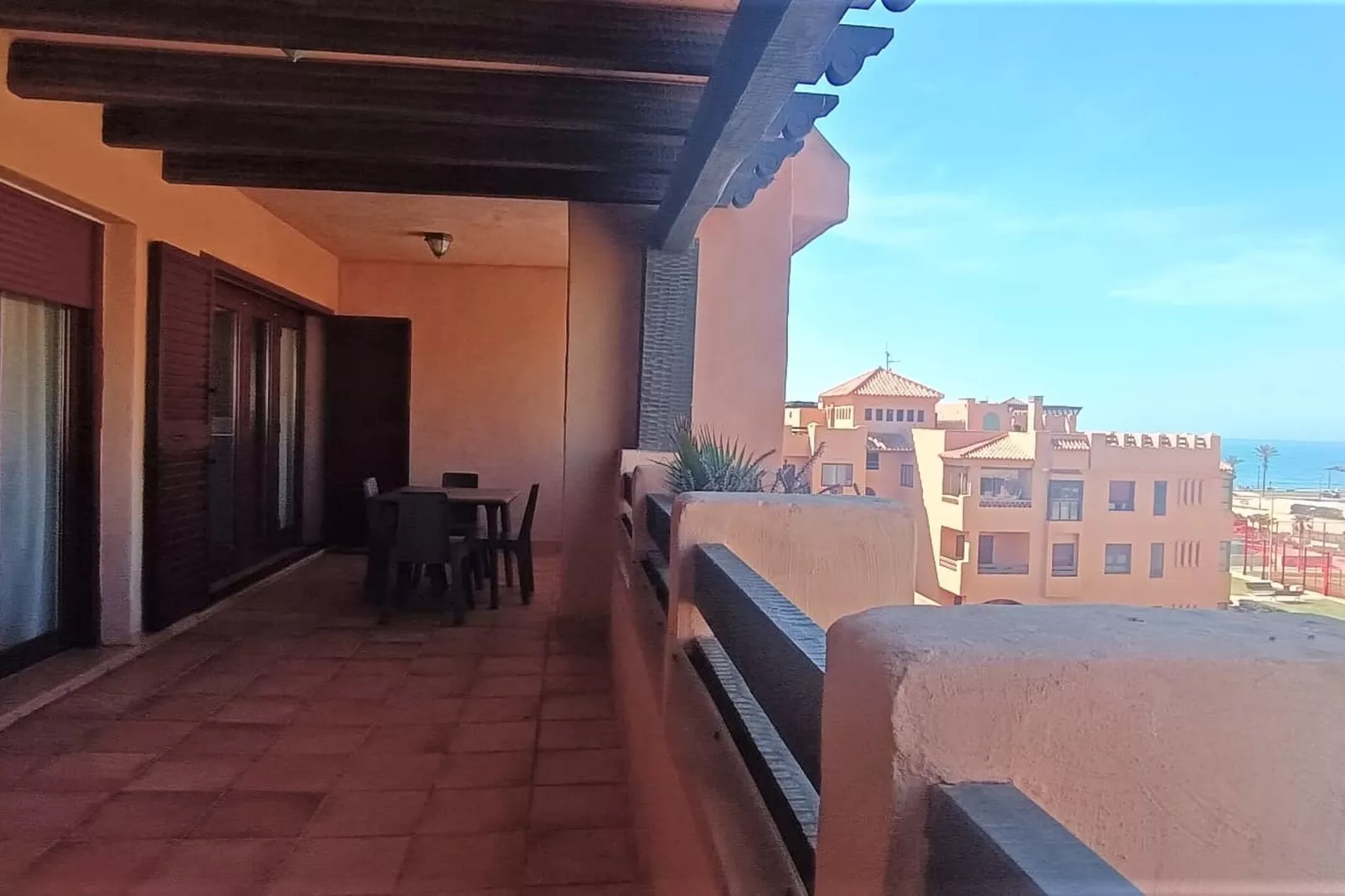Apartamento 2 habitaciones-Balcon-terrasse