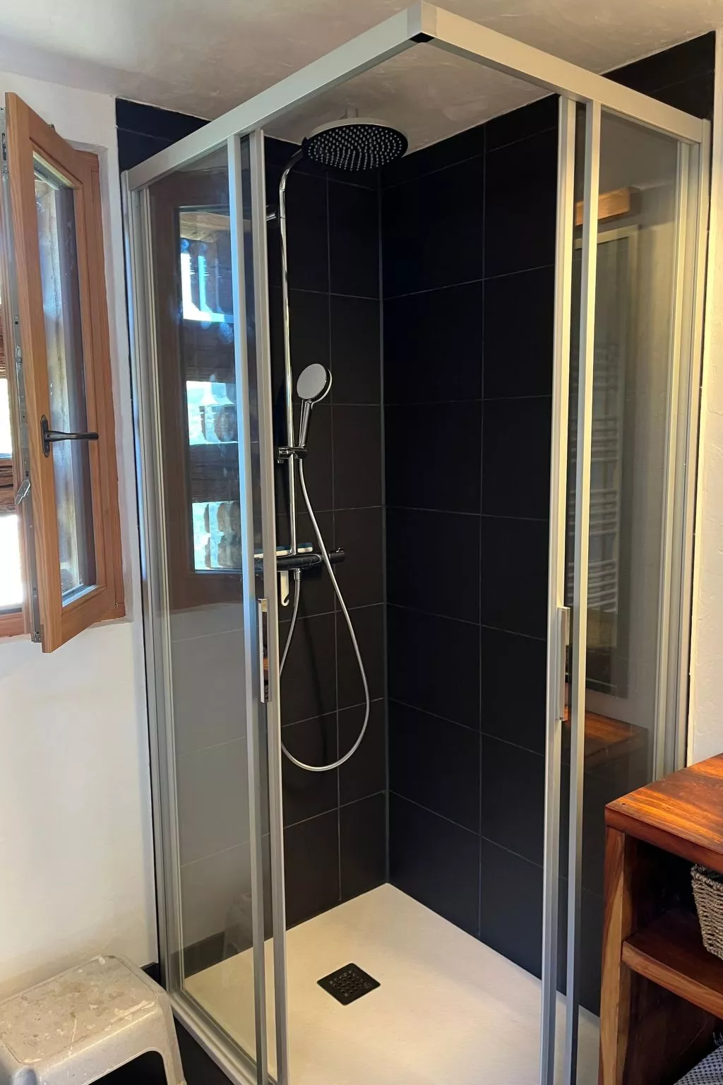 Val d'Hérens - Chalet "La grange à Marcel" (Die Scheune von Marcel)-Dedans