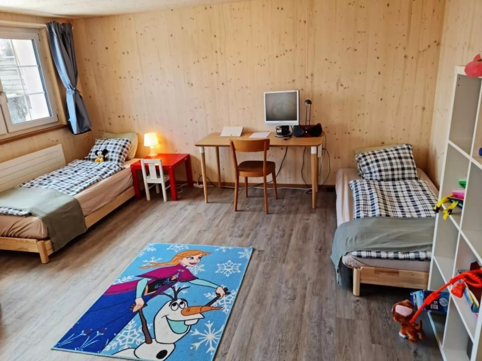 Landhaus Speicher-Dedans