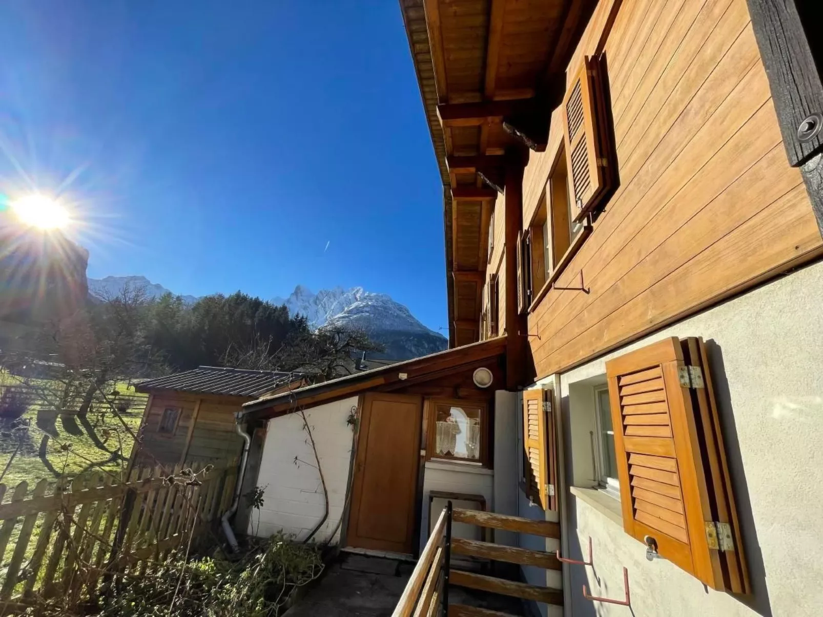 Alpine Home Streich