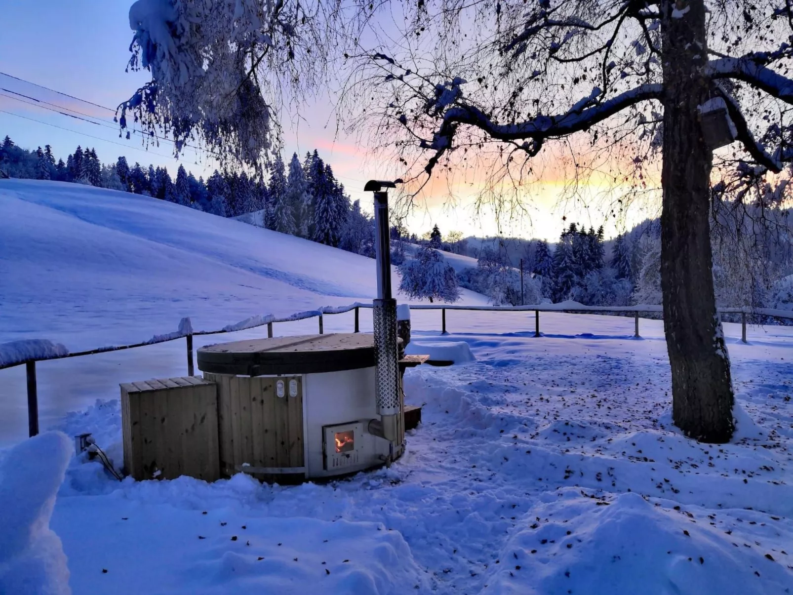 Bauernhaus VordereAu-Dehors