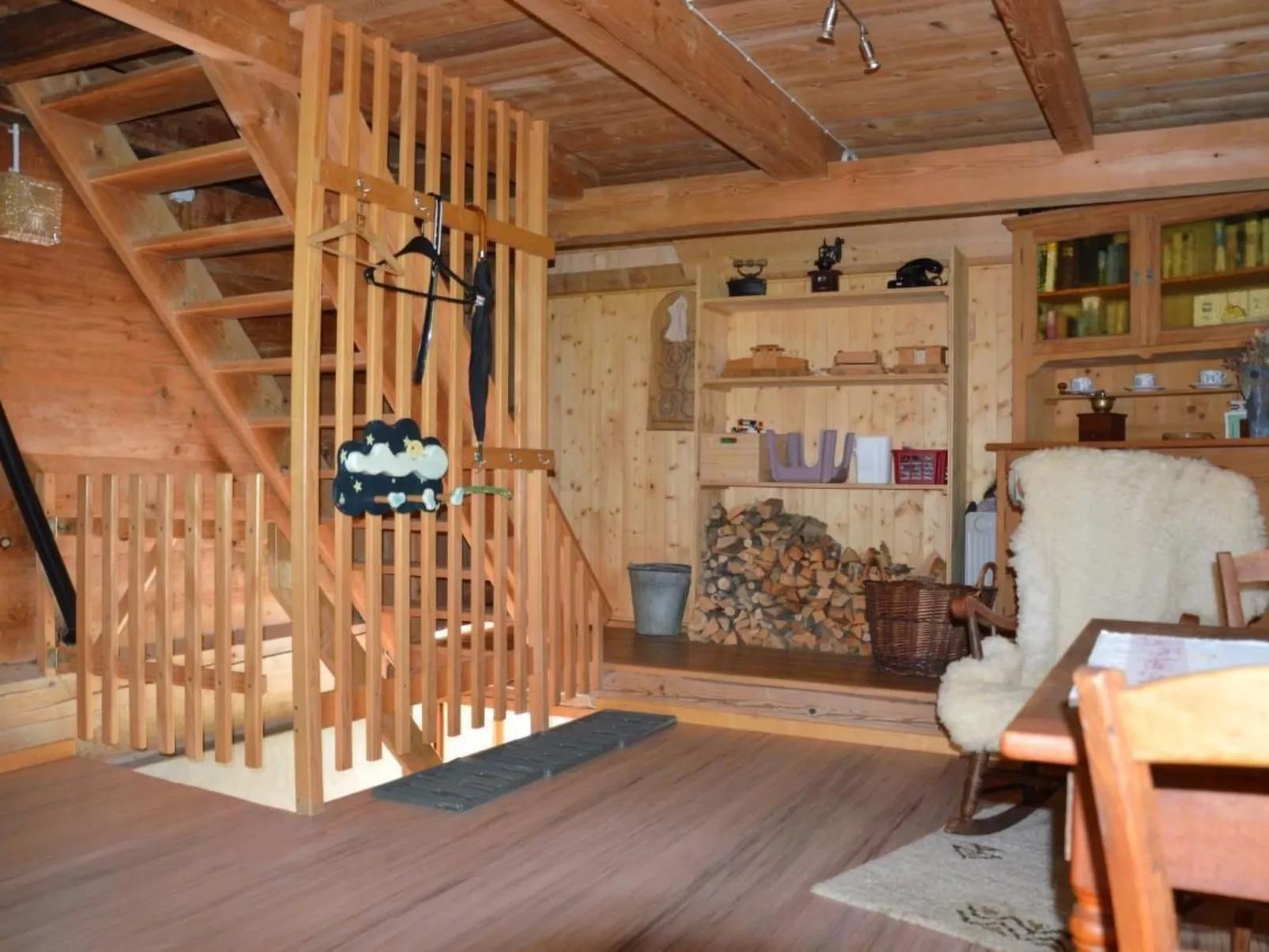 Bauernhof Gerber-Drinnen