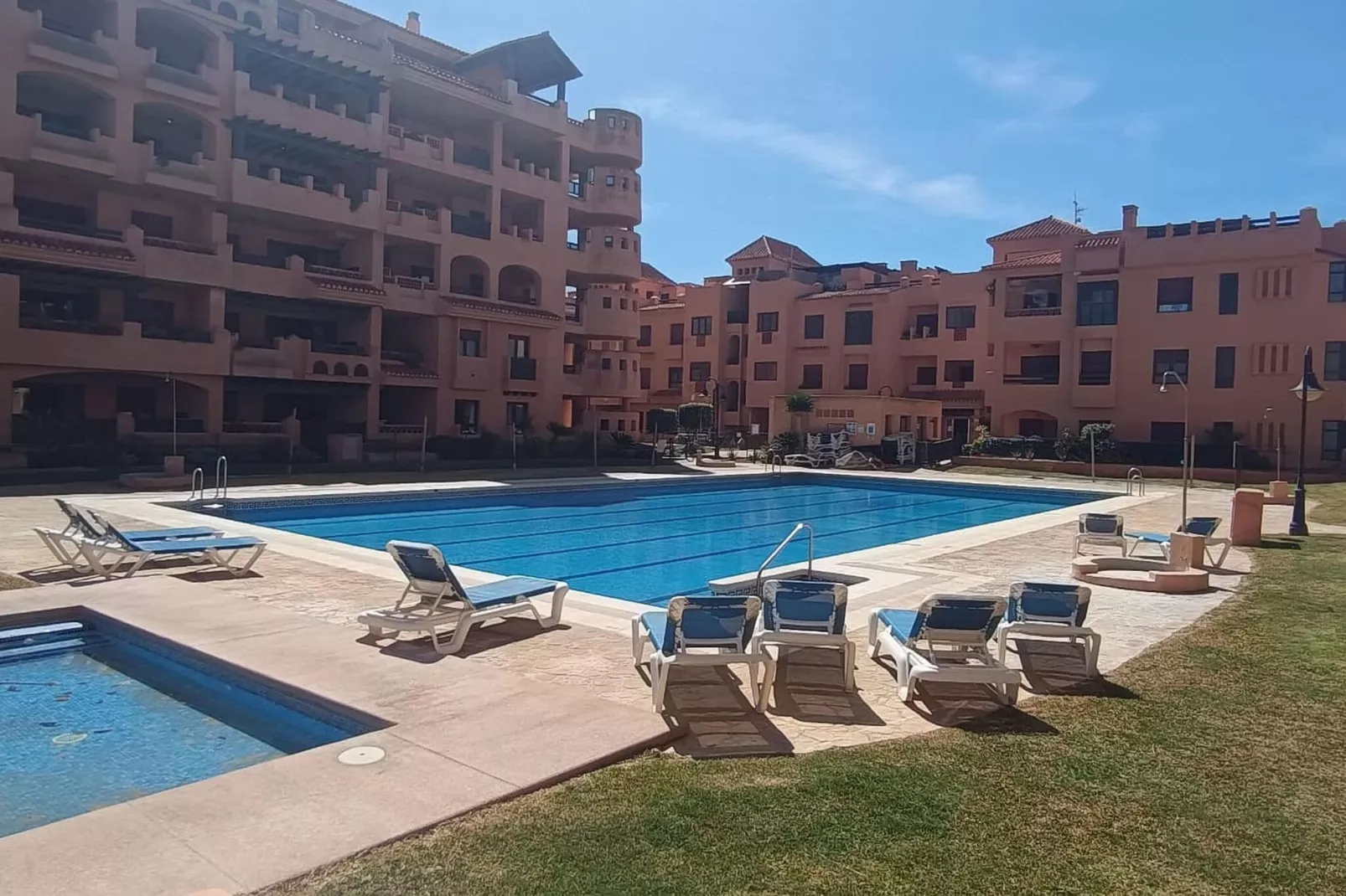 Apartamento 2 habitaciones-Installations